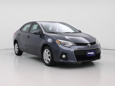 2014 Toyota Corolla S -
                  Gastonia, NC