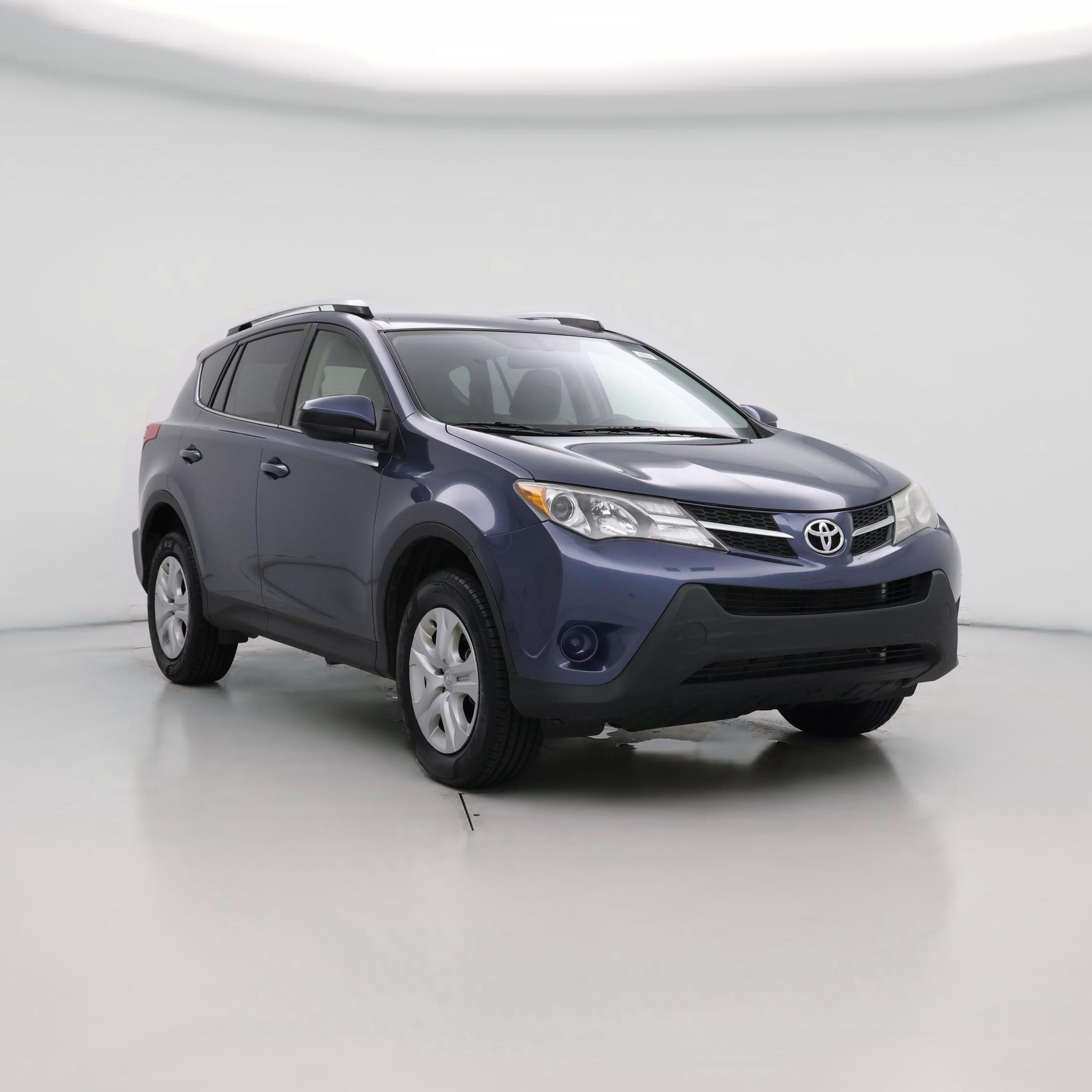 Thumbnail: 2014 Toyota RAV4 - 1