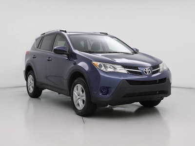 2014 Toyota RAV4 LE -
                  Asheville, NC