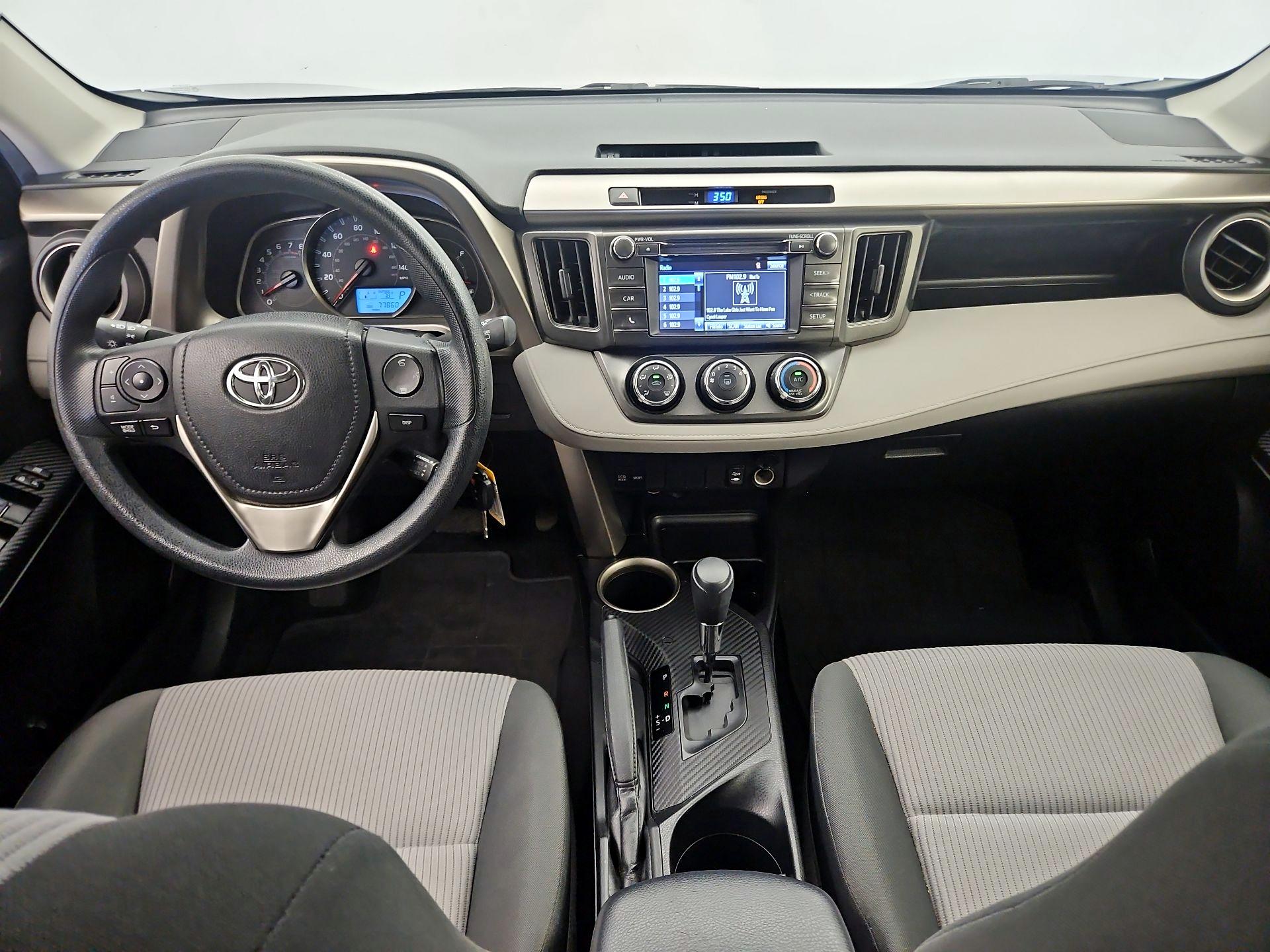 Thumbnail: 2014 Toyota RAV4 - 9