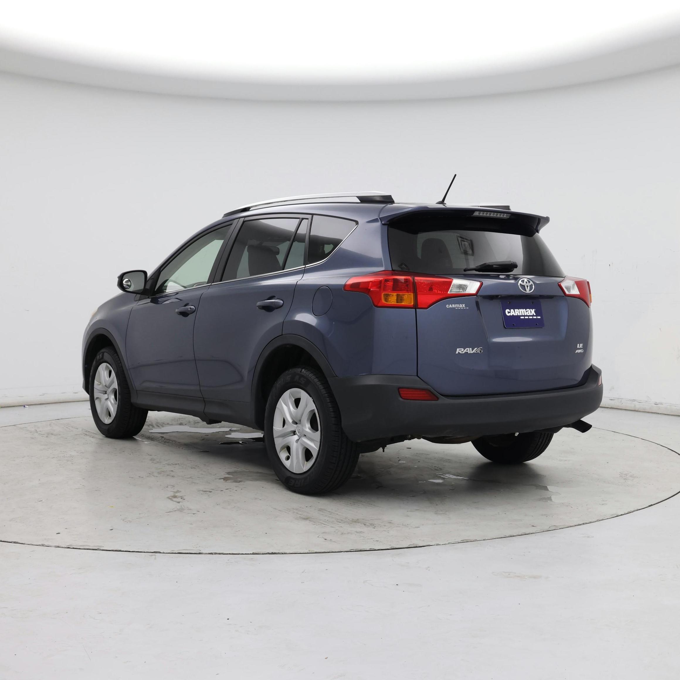 Thumbnail: 2014 Toyota RAV4 - 2