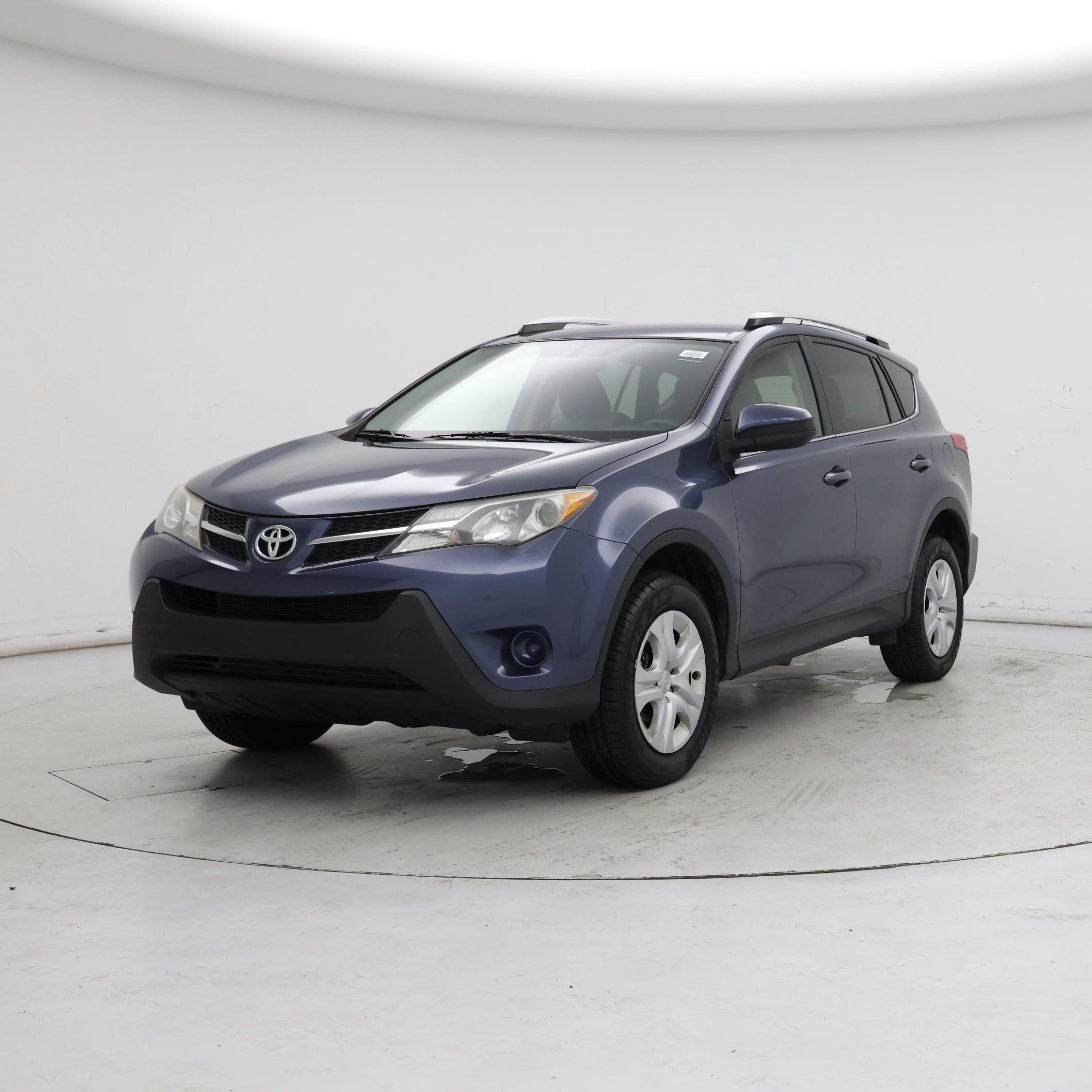 Thumbnail: 2014 Toyota RAV4 - 4