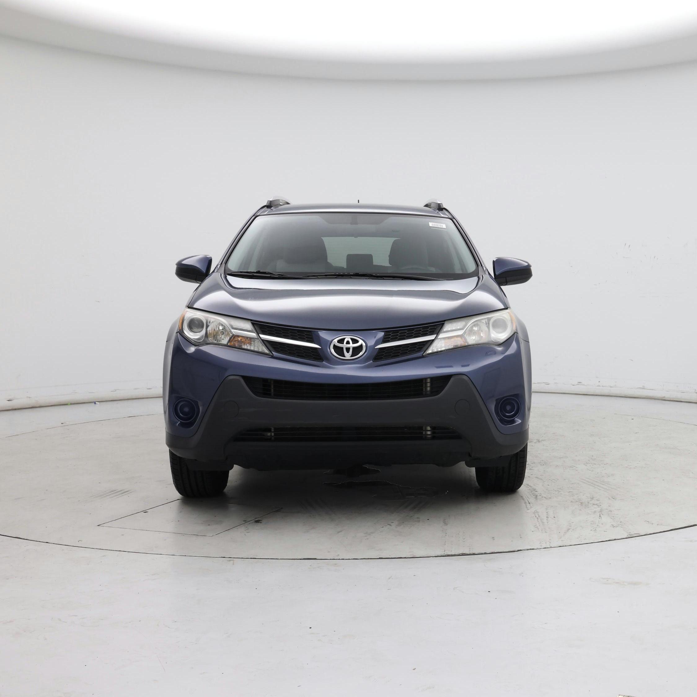 Thumbnail: 2014 Toyota RAV4 - 5