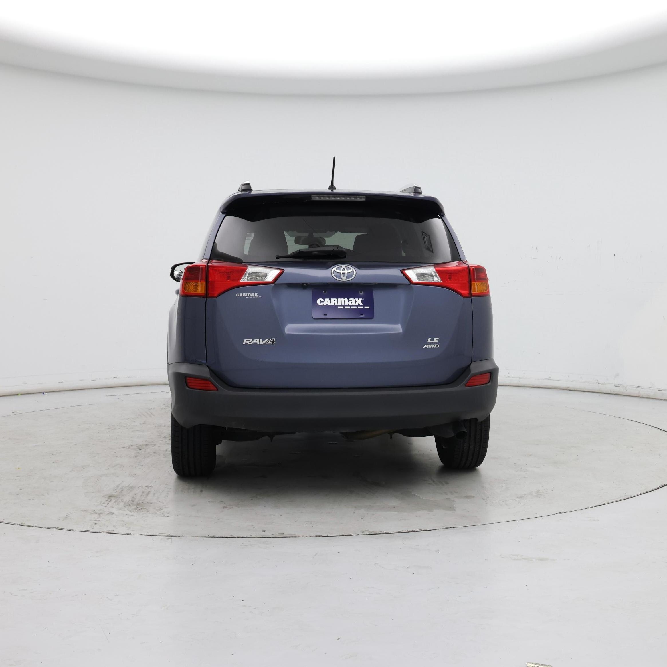 Thumbnail: 2014 Toyota RAV4 - 6