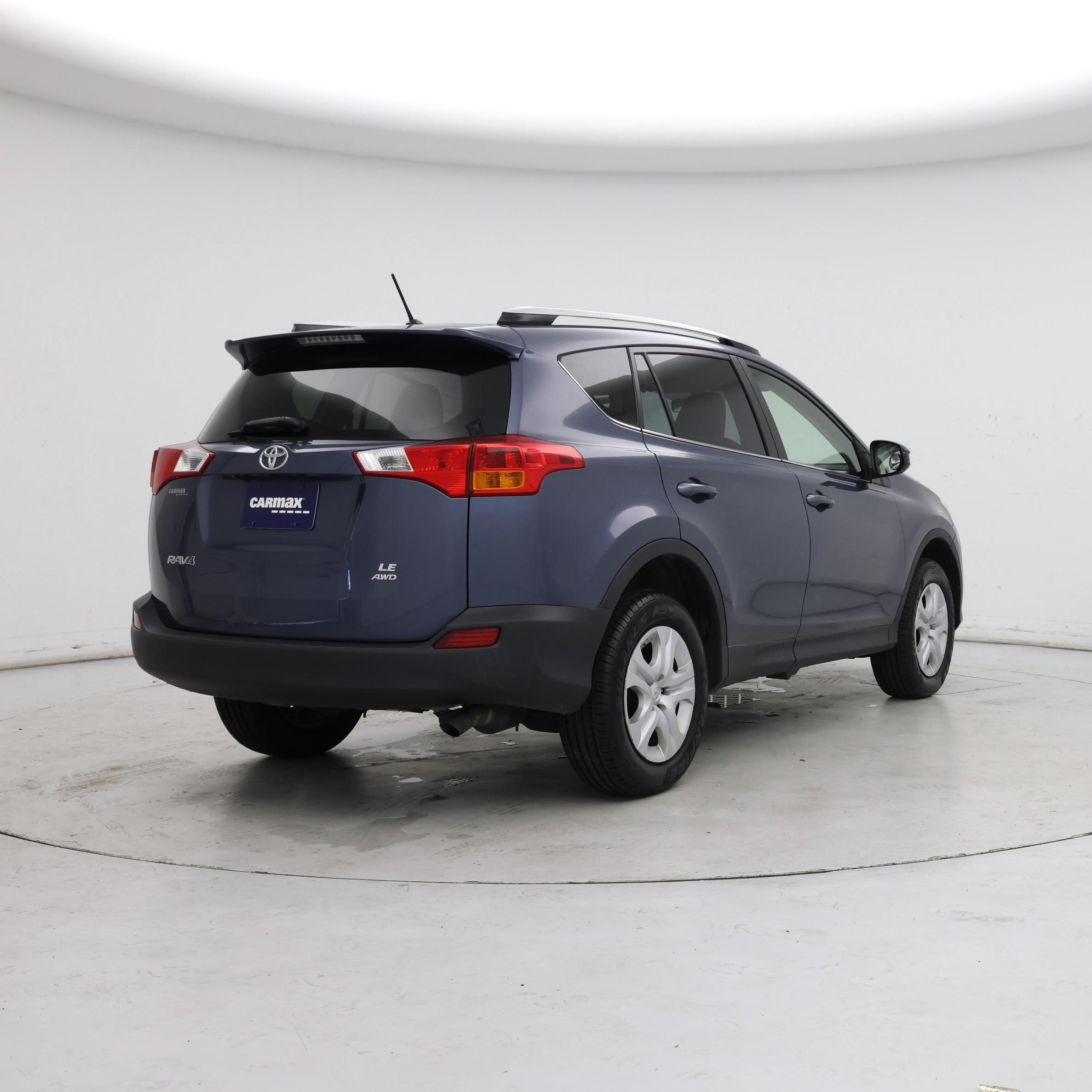 Thumbnail: 2014 Toyota RAV4 - 8
