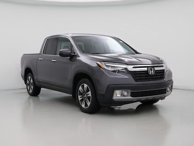 2018 Honda Ridgeline RTL-E -
                  Gastonia, NC