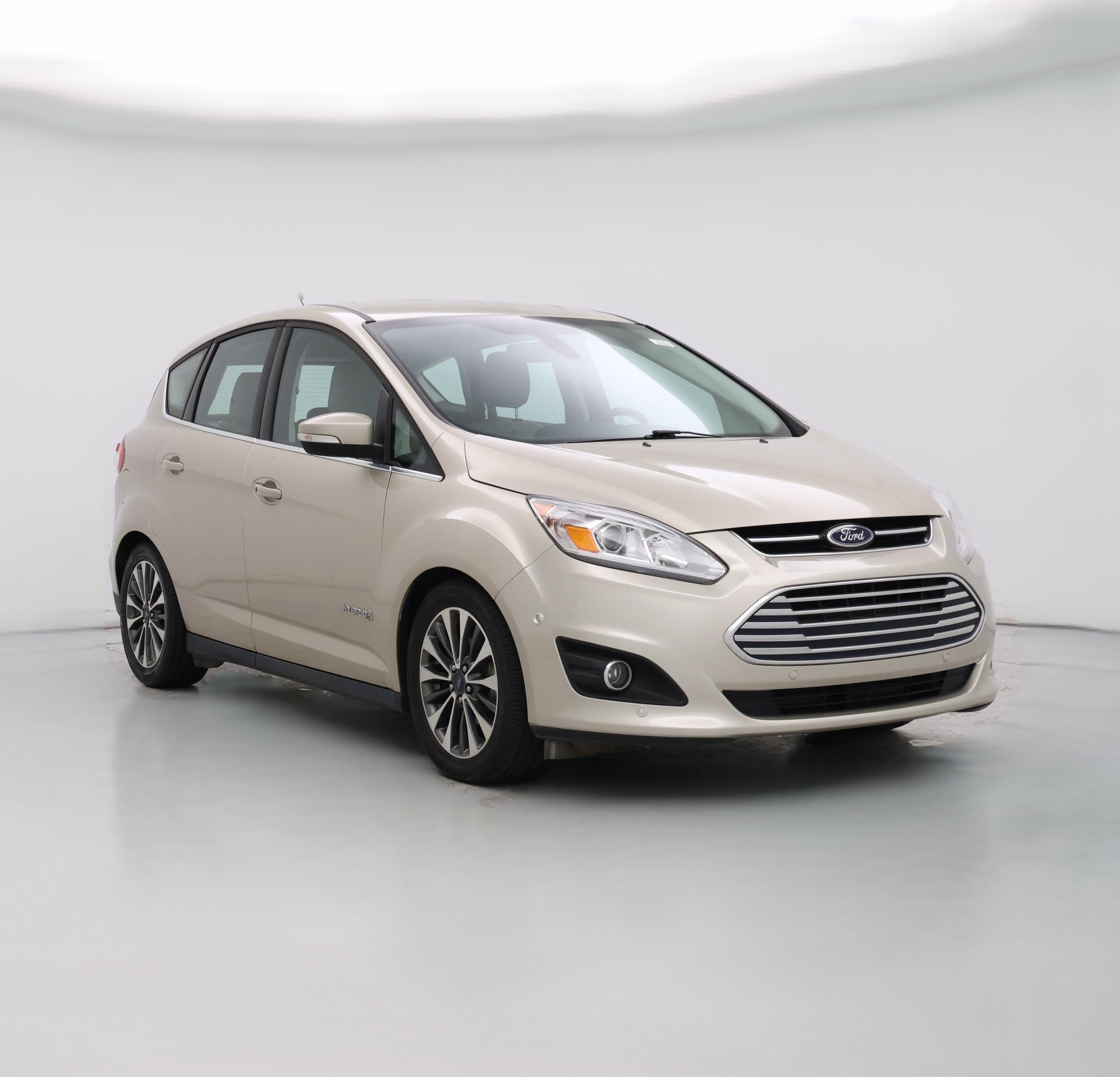 Thumbnail: 2018 Ford C-Max - 1