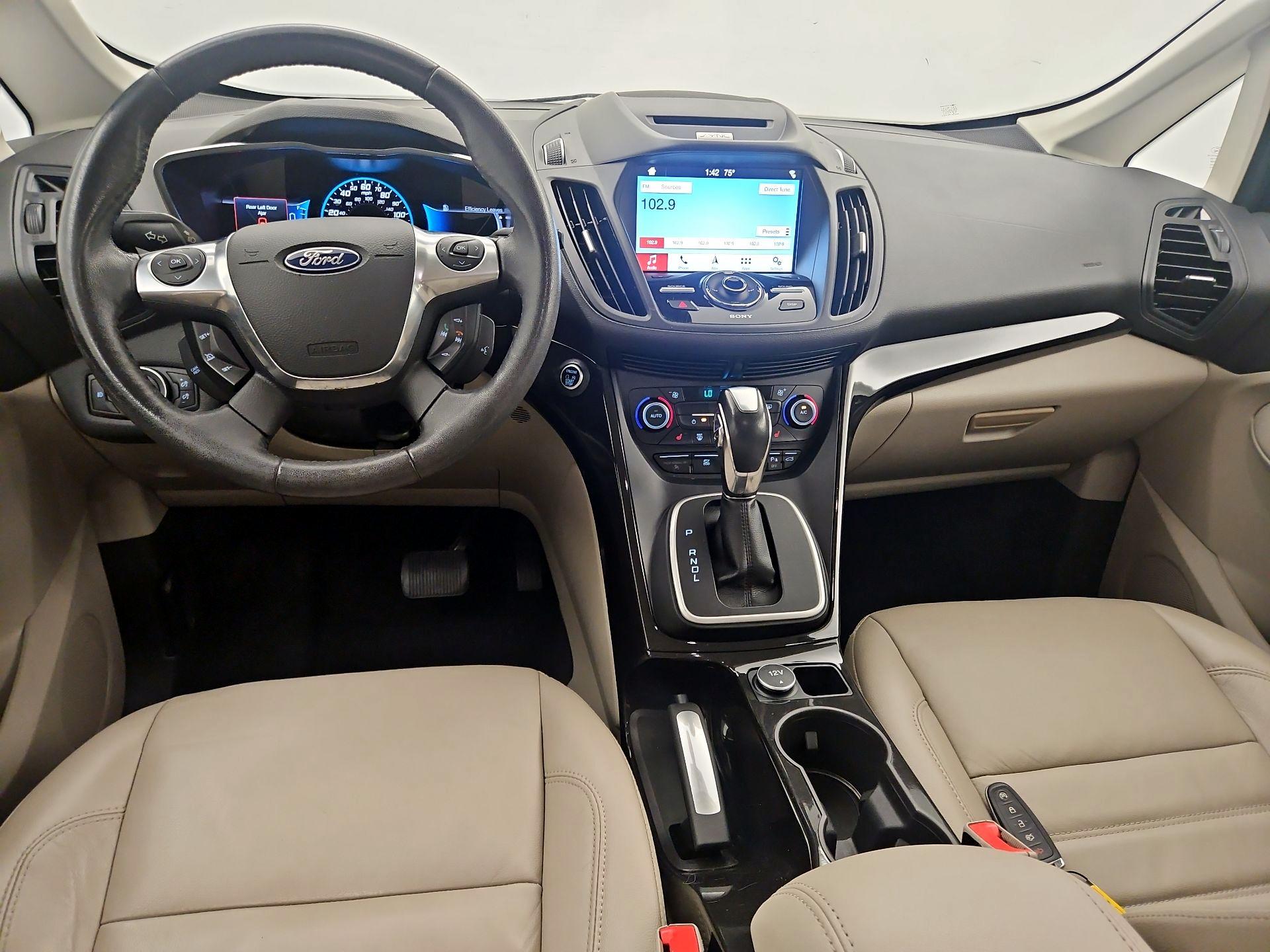 Thumbnail: 2018 Ford C-Max - 9