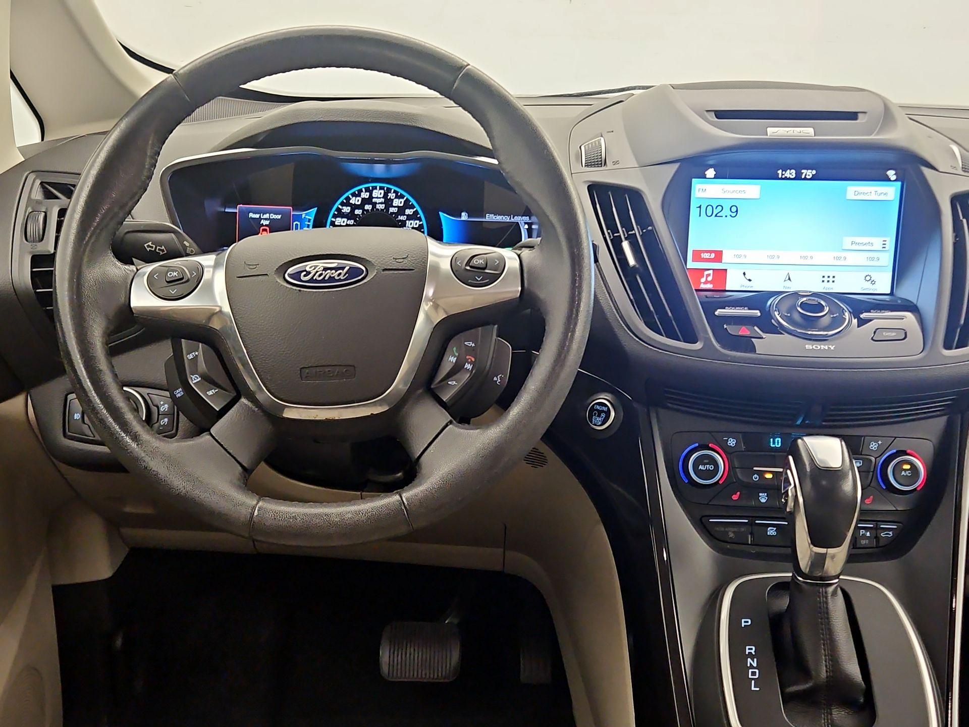 Thumbnail: 2018 Ford C-Max - 10