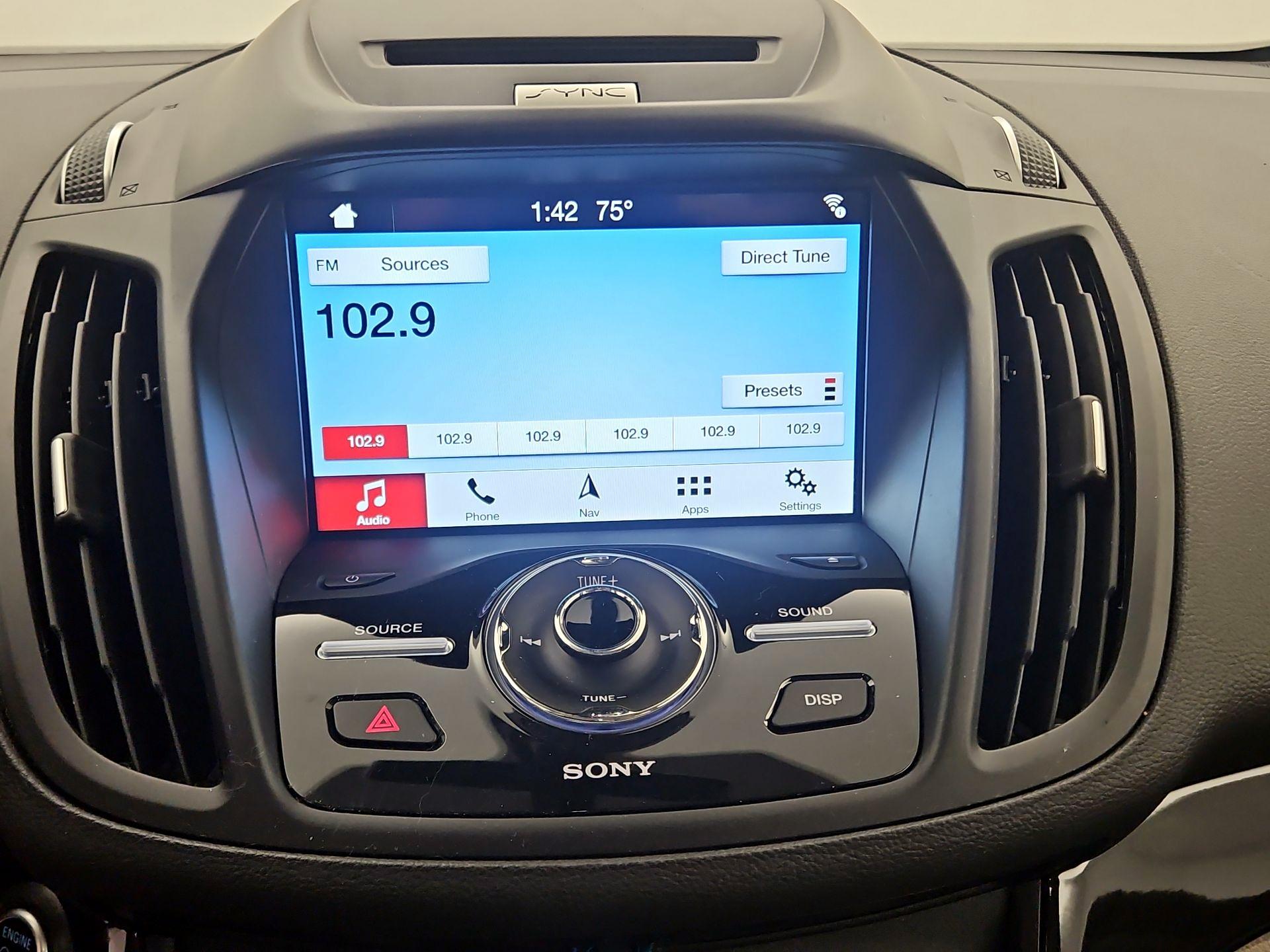 Thumbnail: 2018 Ford C-Max - 15