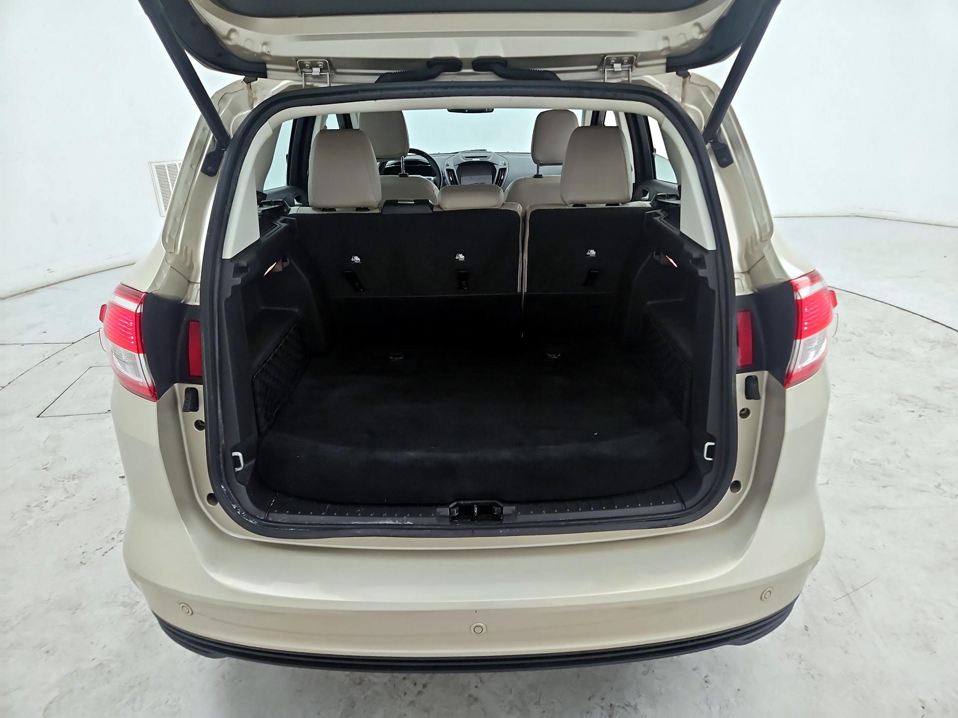 Thumbnail: 2018 Ford C-Max - 20
