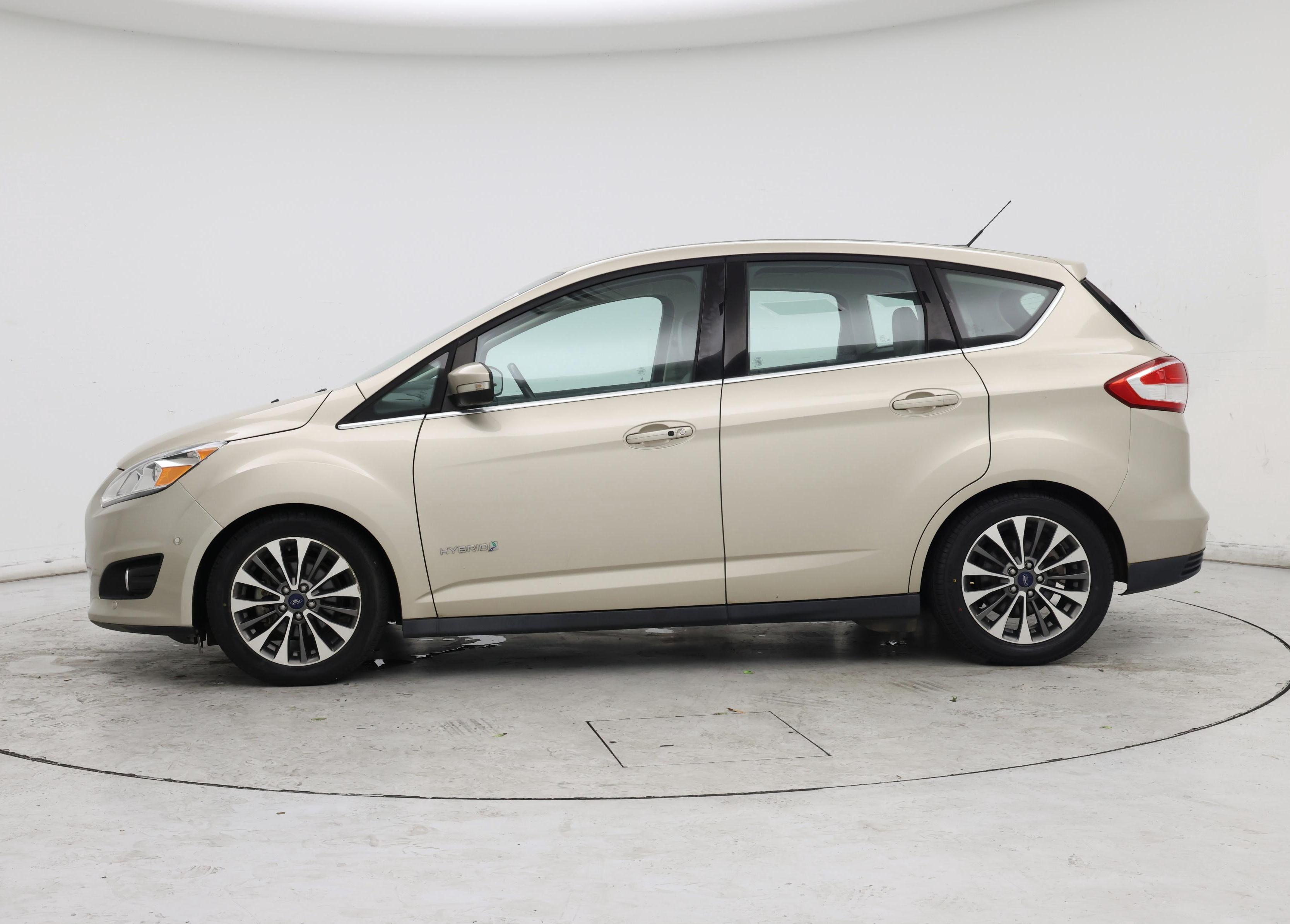 Thumbnail: 2018 Ford C-Max - 3