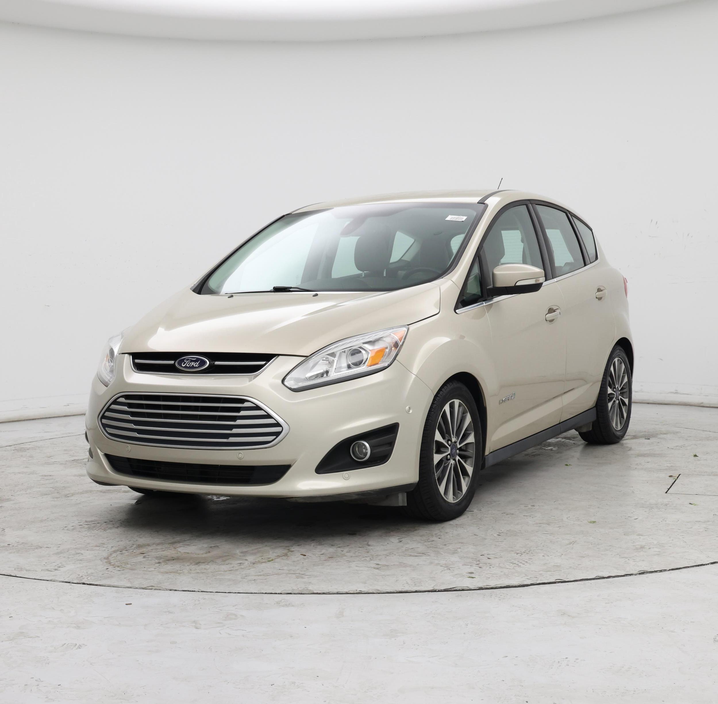 Thumbnail: 2018 Ford C-Max - 4