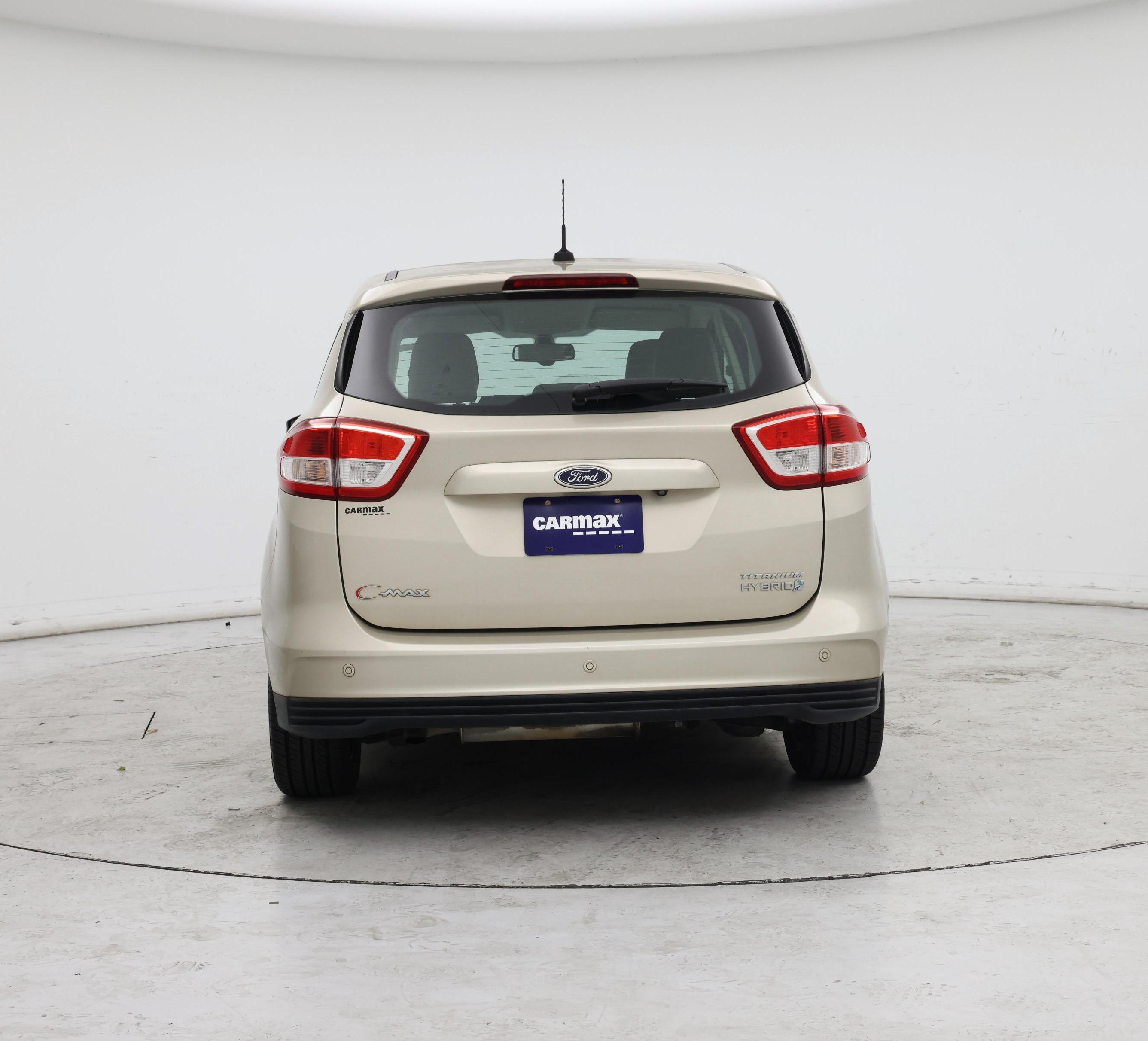 Thumbnail: 2018 Ford C-Max - 6