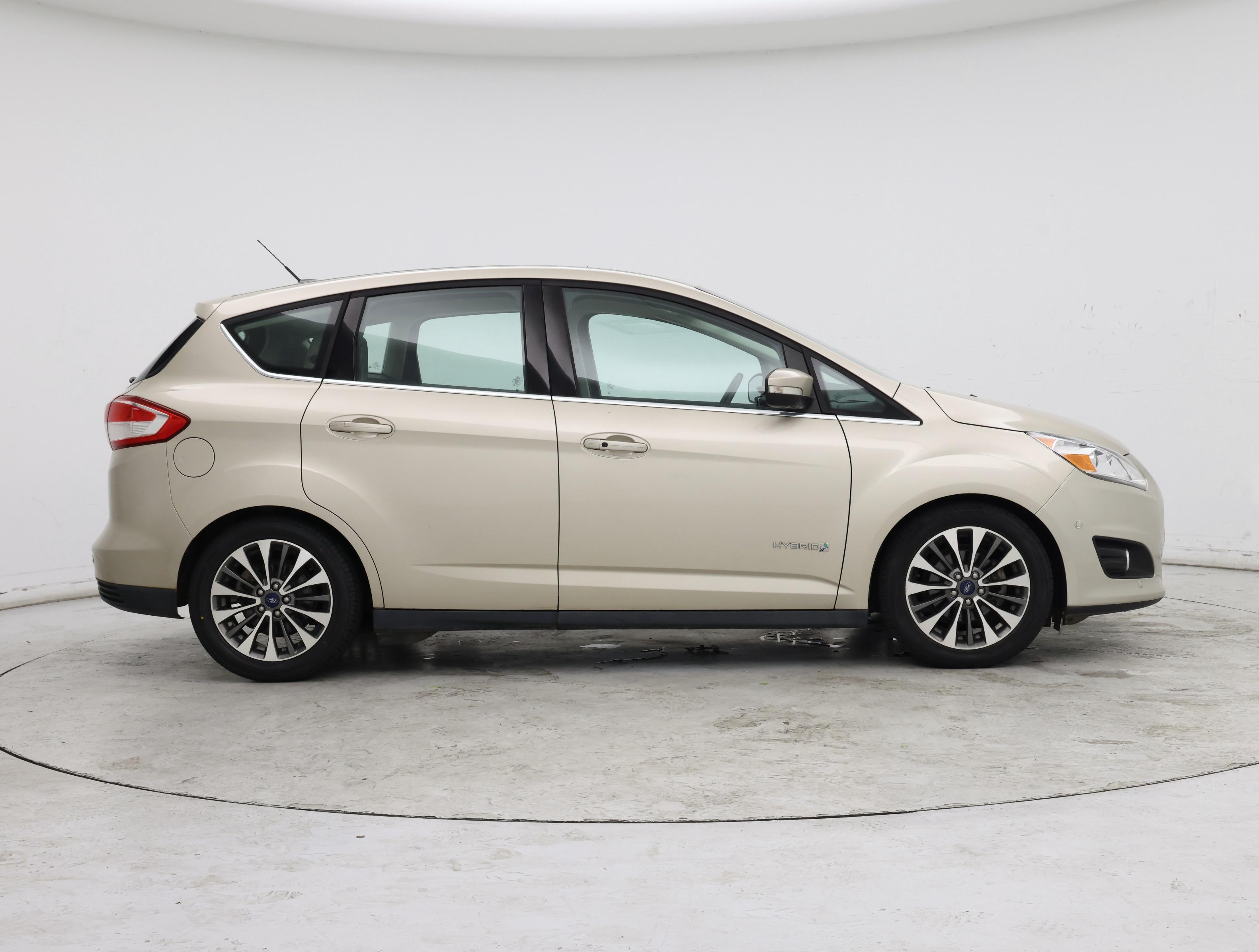 Thumbnail: 2018 Ford C-Max - 7