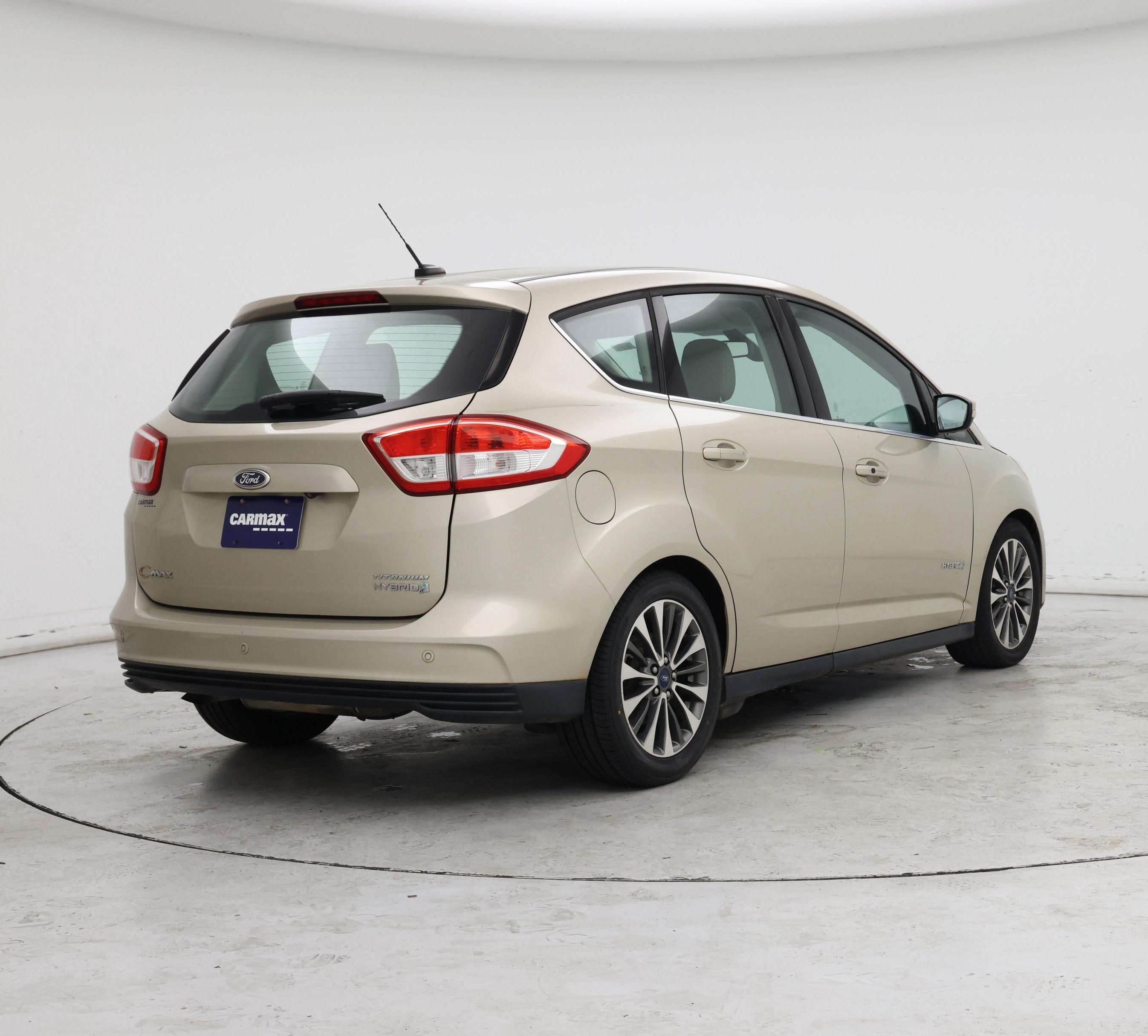 Thumbnail: 2018 Ford C-Max - 8