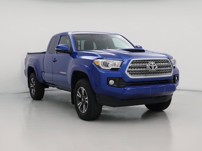 2016 Toyota Tacoma TRD Sport -
                Gastonia, NC