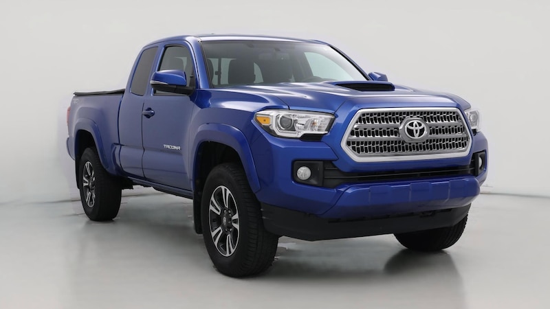 2016 Toyota Tacoma TRD Sport Hero Image