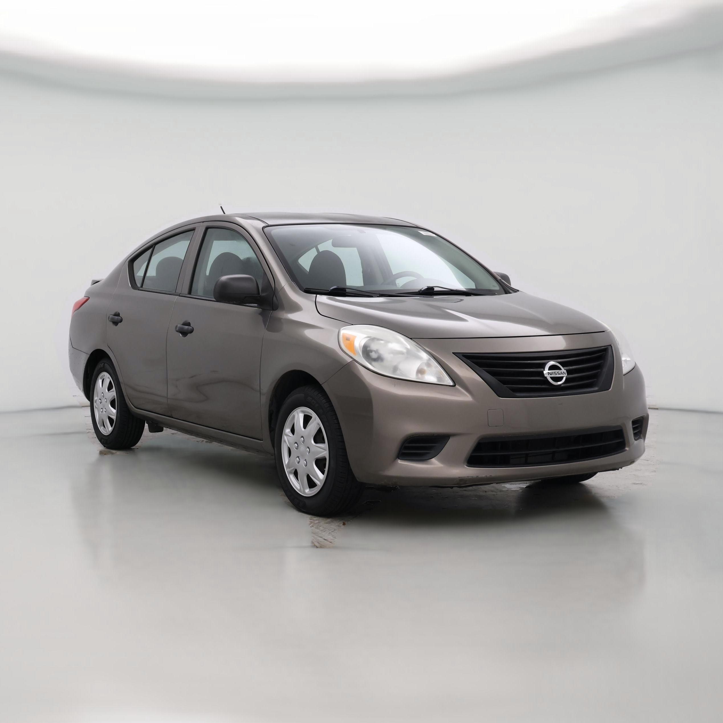Thumbnail: 2014 Nissan Versa - 1