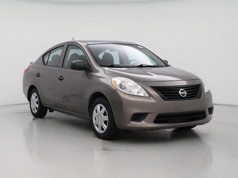 2014 Nissan Versa S Plus -
                  Pineville, NC