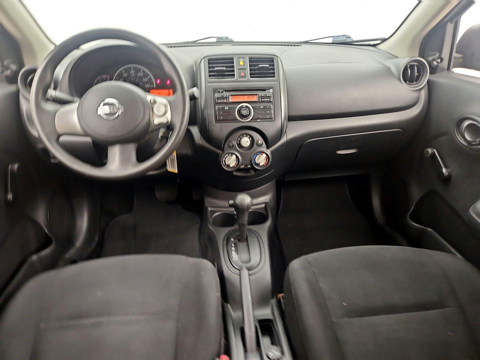 Thumbnail: 2014 Nissan Versa - 9