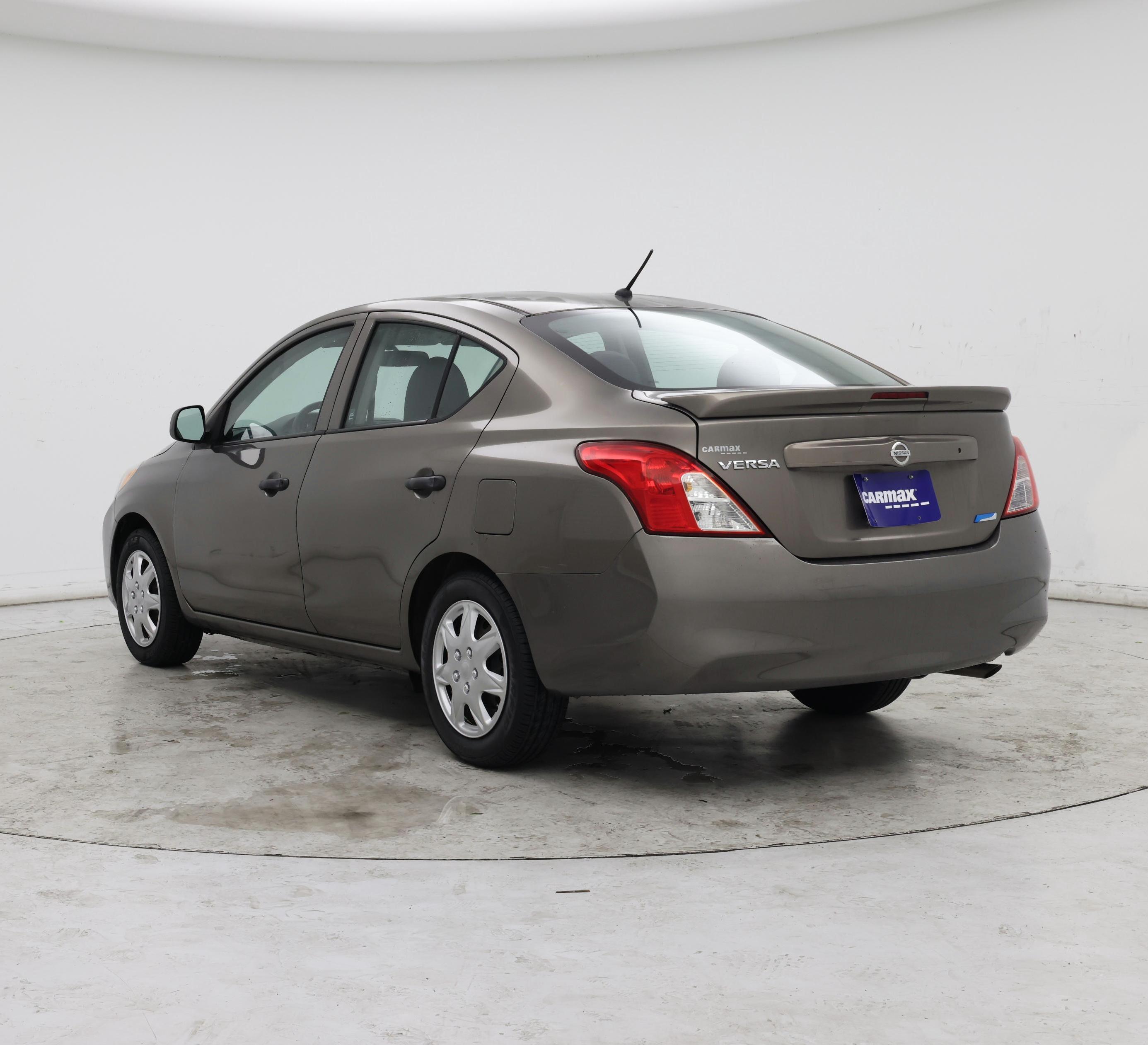 Thumbnail: 2014 Nissan Versa - 2