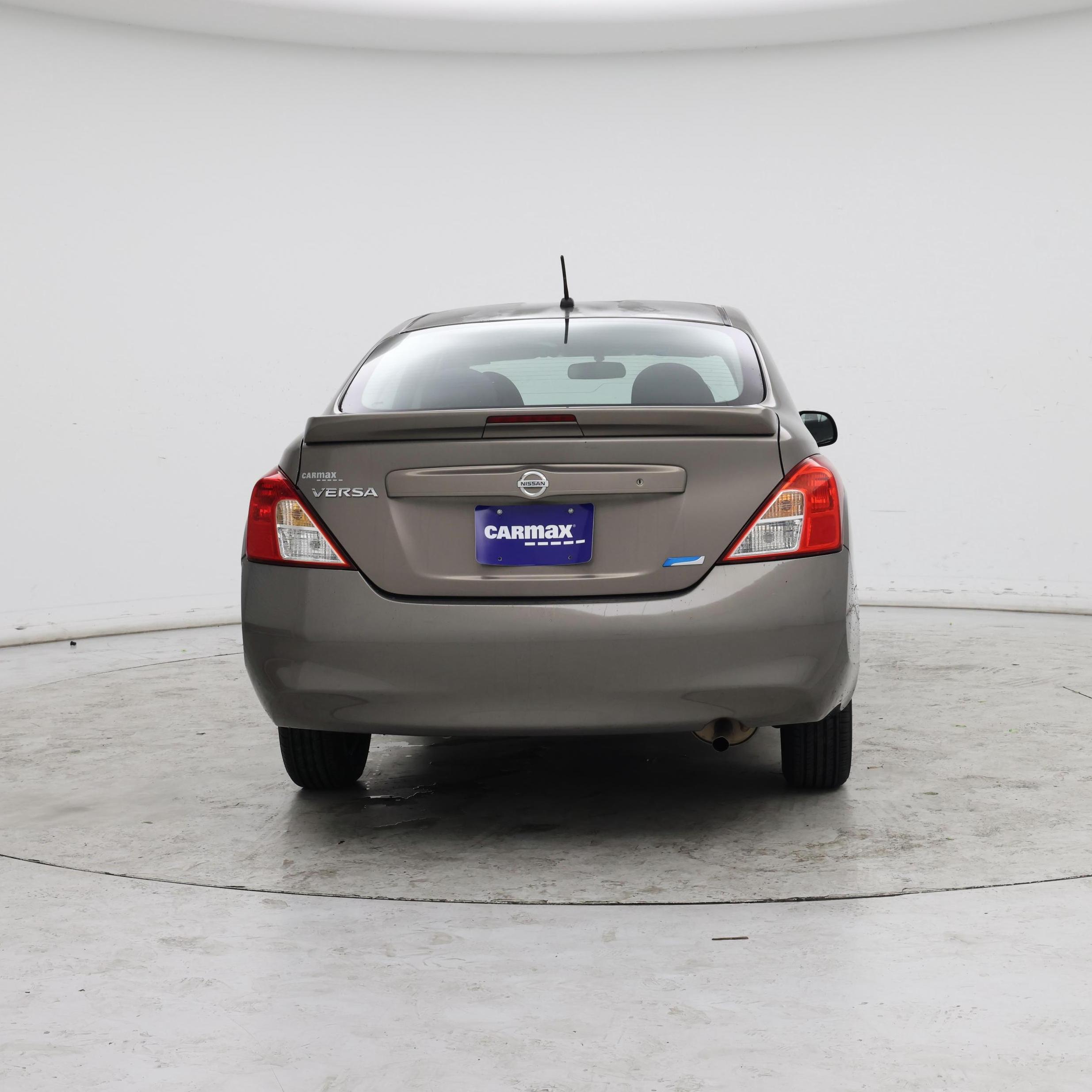 Thumbnail: 2014 Nissan Versa - 6