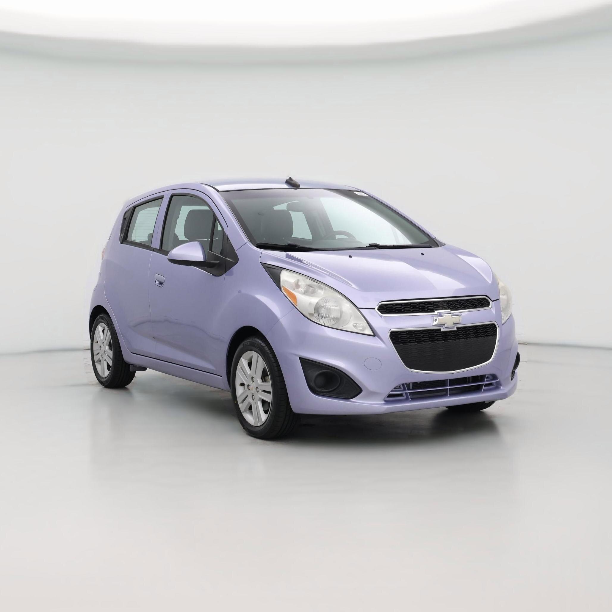 Thumbnail: 2014 Chevrolet Spark - 1