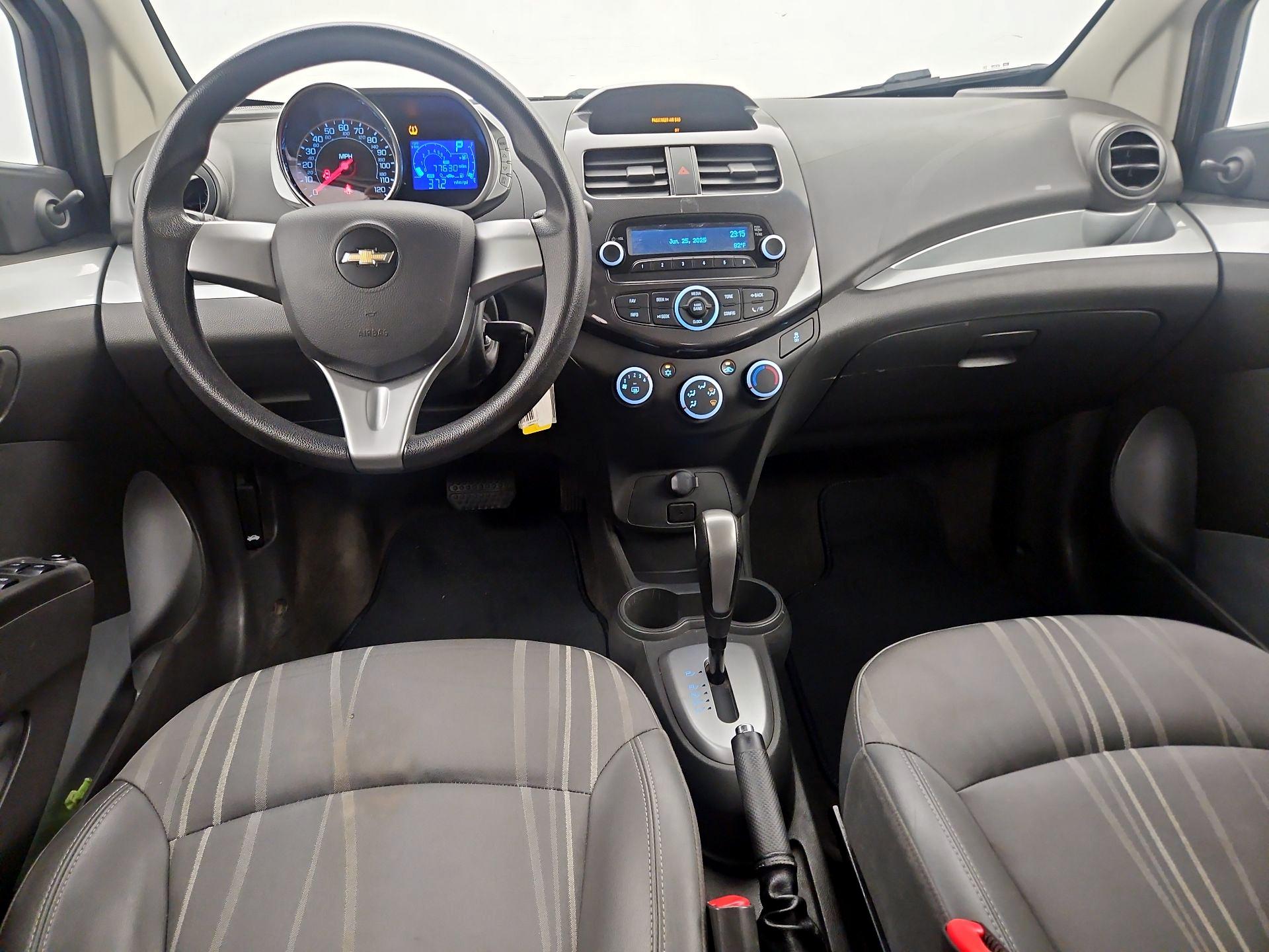 Thumbnail: 2014 Chevrolet Spark - 9