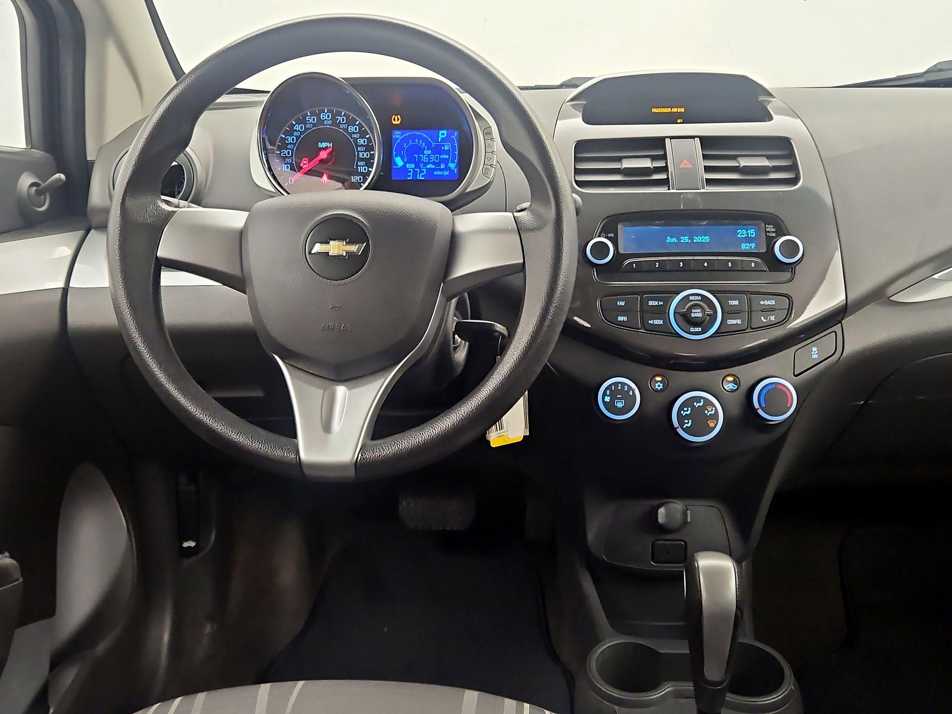 Thumbnail: 2014 Chevrolet Spark - 10