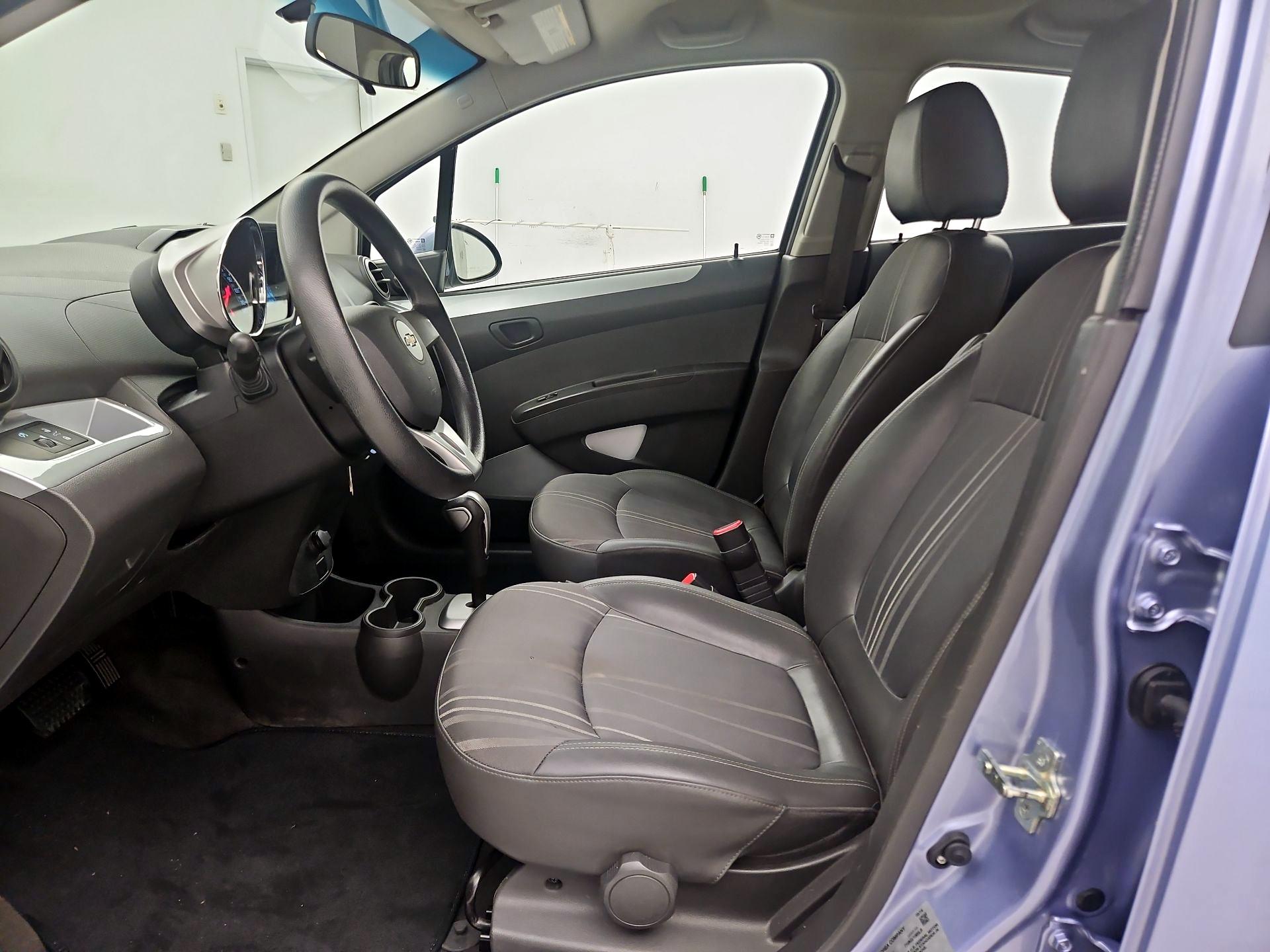 Thumbnail: 2014 Chevrolet Spark - 11
