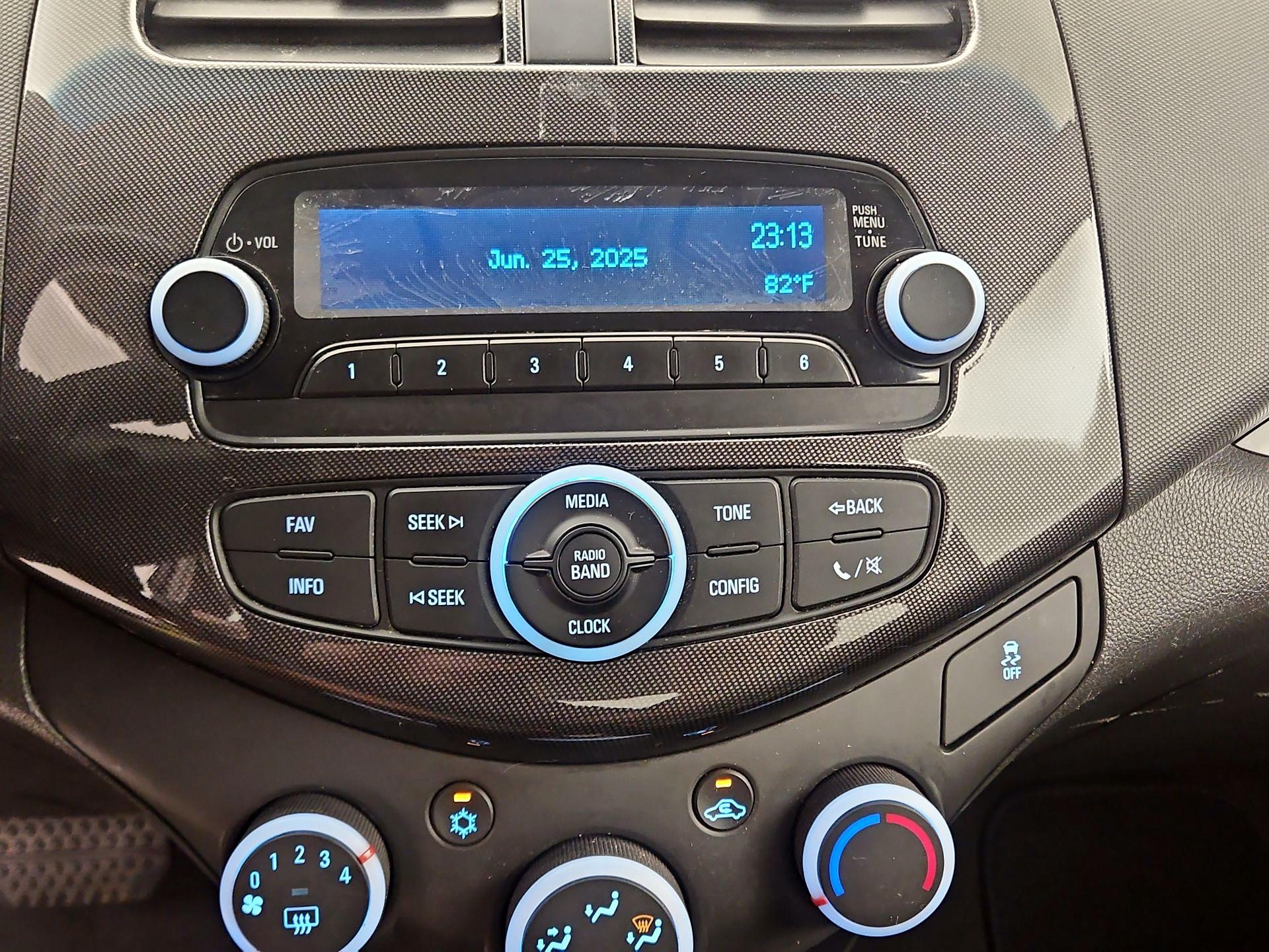 Thumbnail: 2014 Chevrolet Spark - 14
