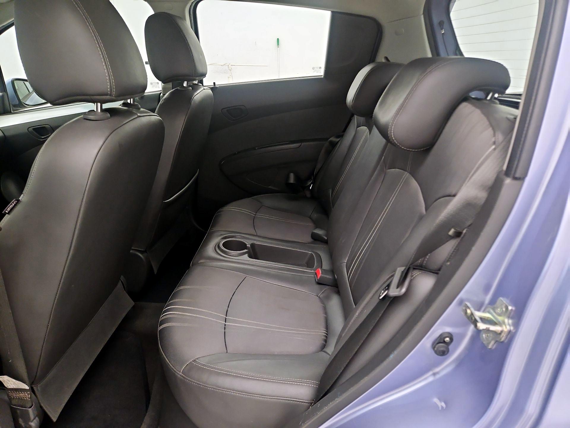 Thumbnail: 2014 Chevrolet Spark - 18