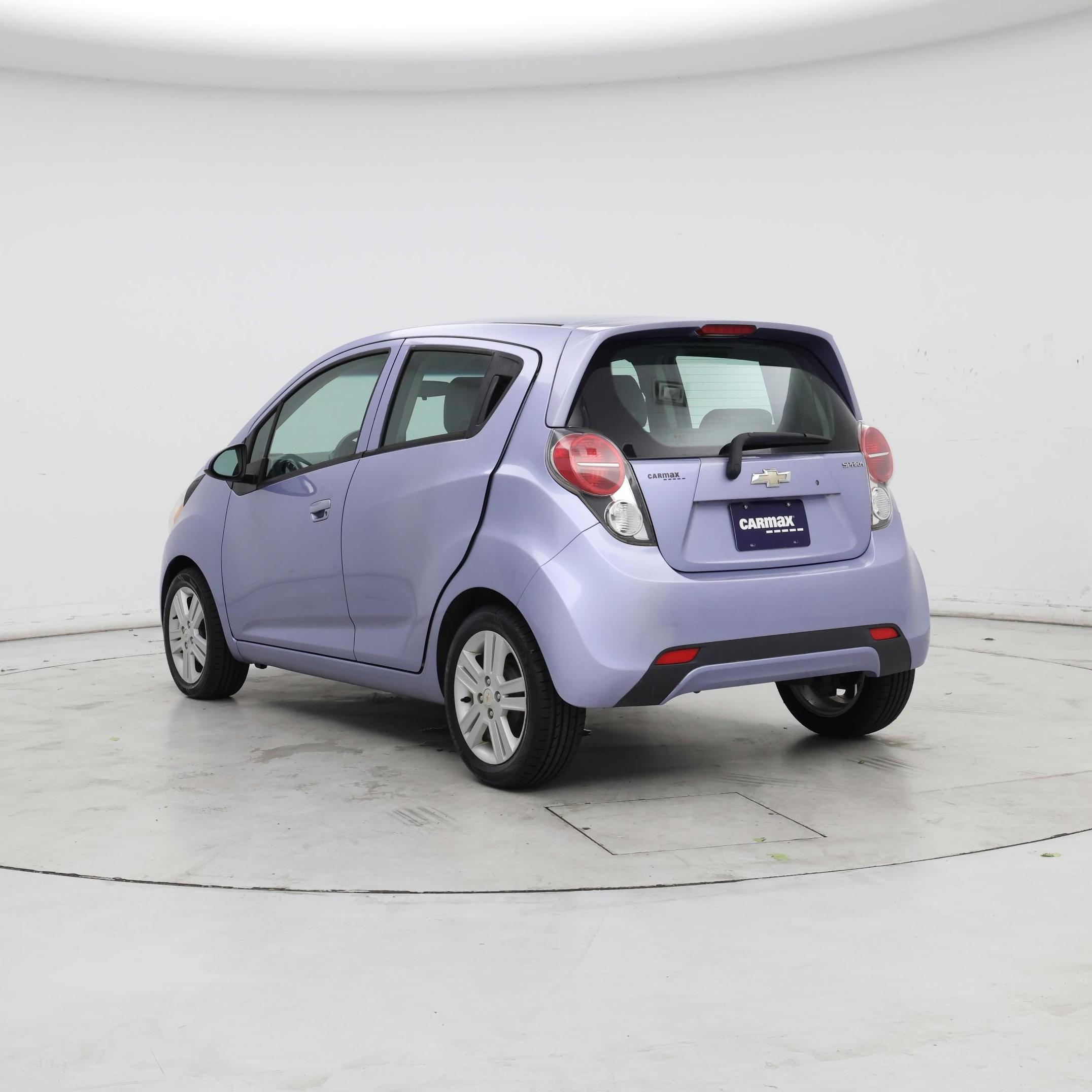 Thumbnail: 2014 Chevrolet Spark - 2