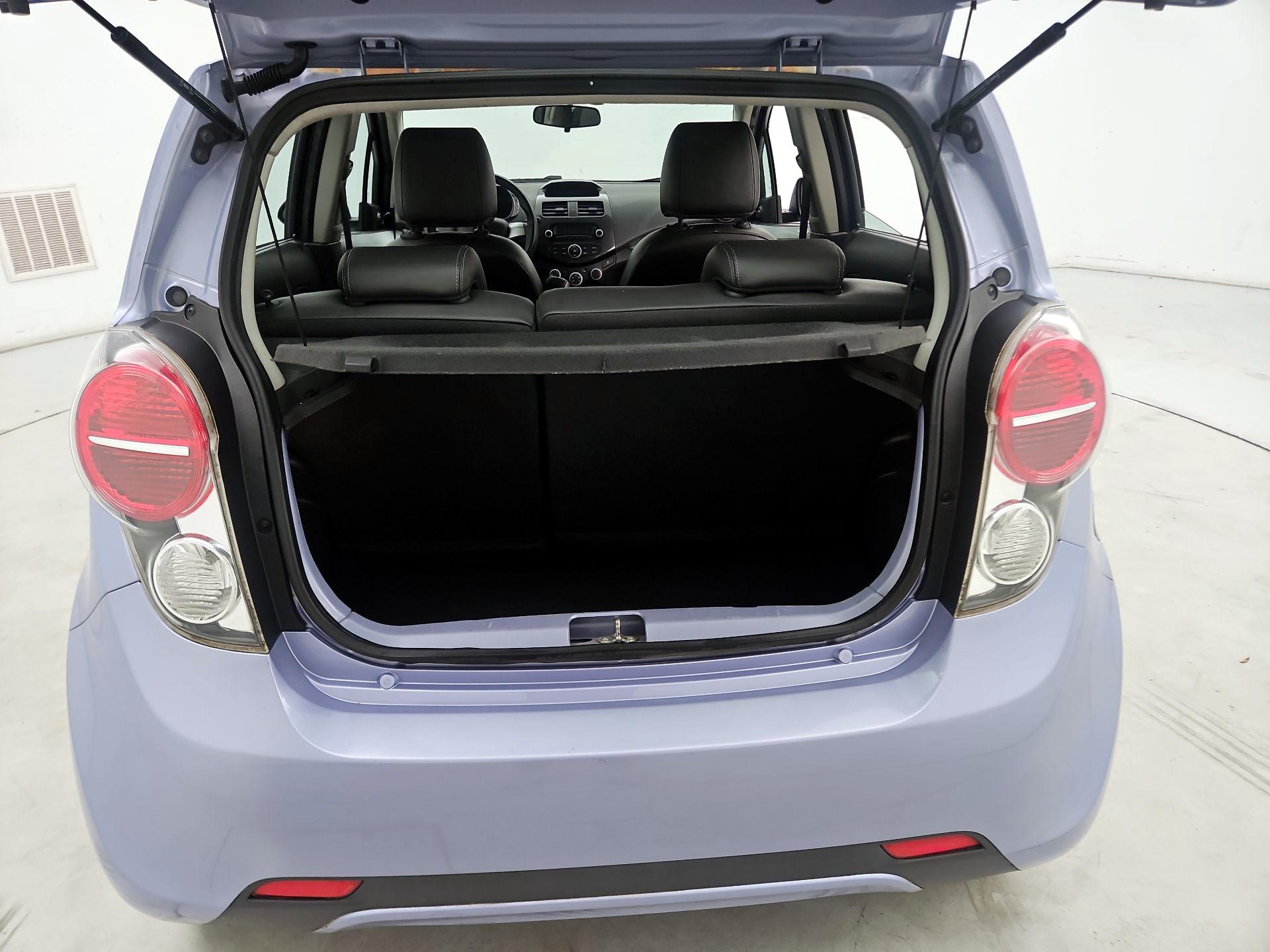 Thumbnail: 2014 Chevrolet Spark - 19