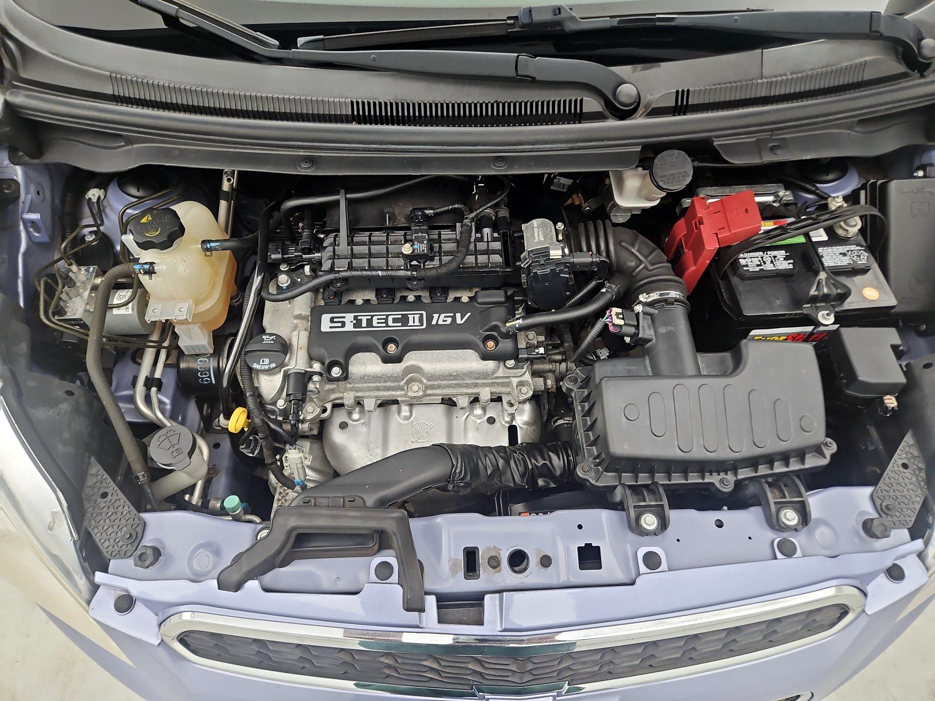 Thumbnail: 2014 Chevrolet Spark - 20