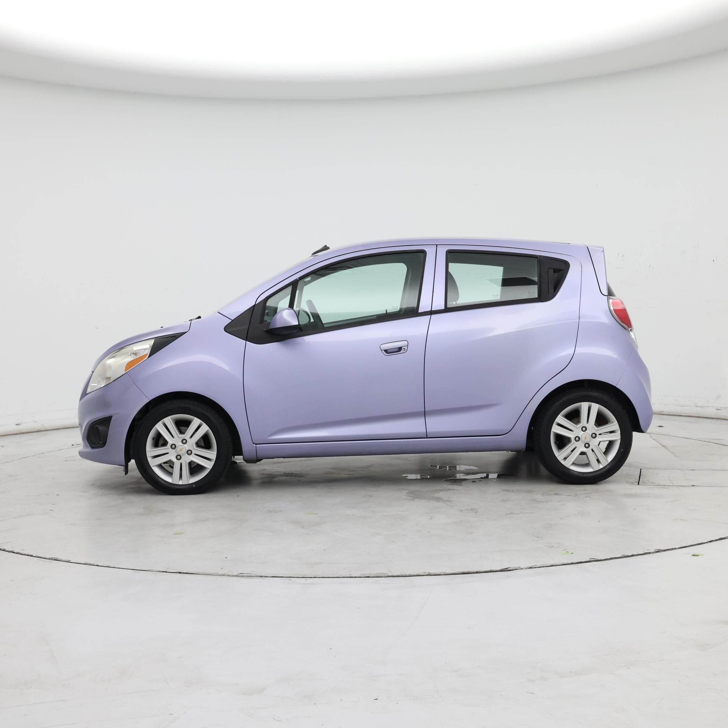Thumbnail: 2014 Chevrolet Spark - 3