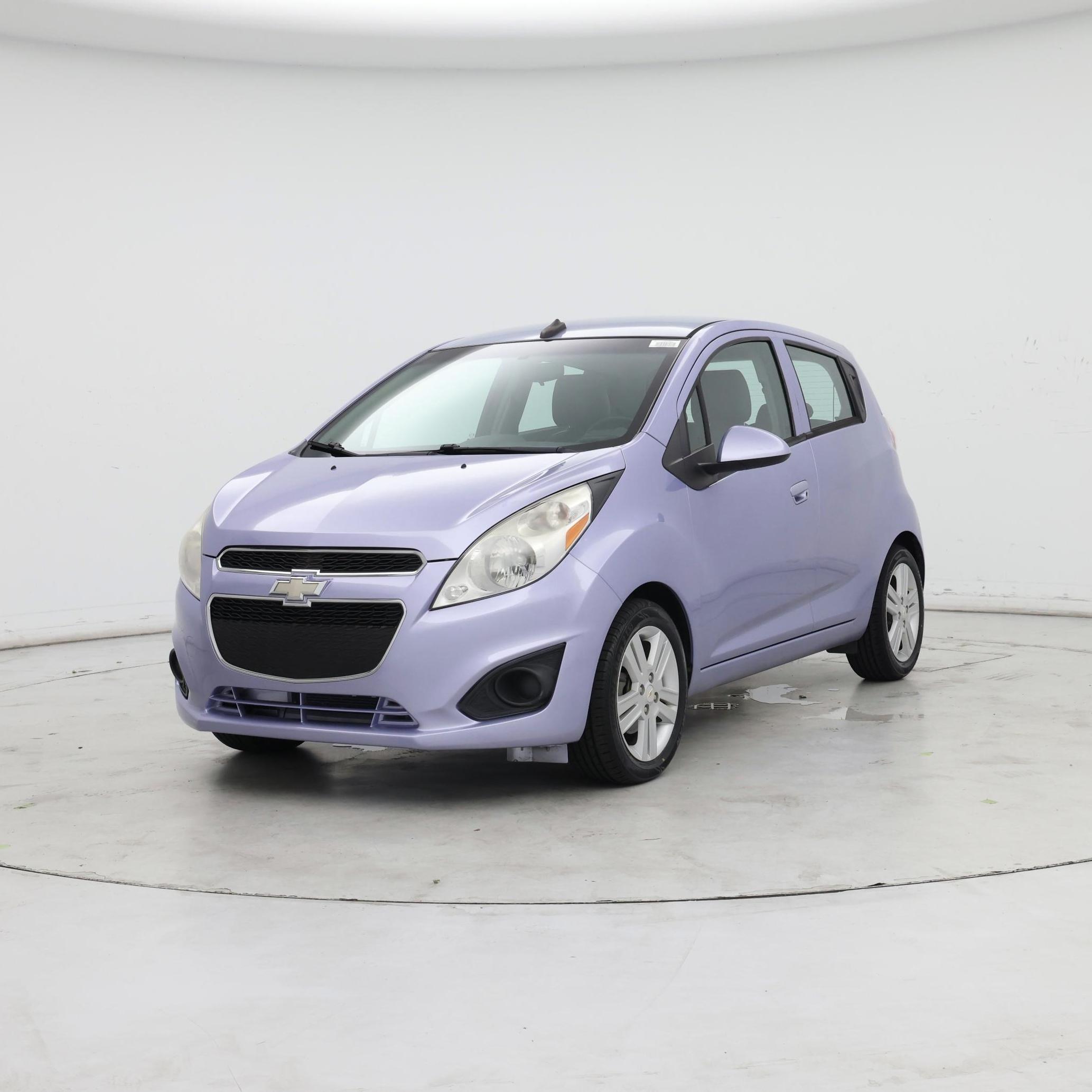 Thumbnail: 2014 Chevrolet Spark - 4