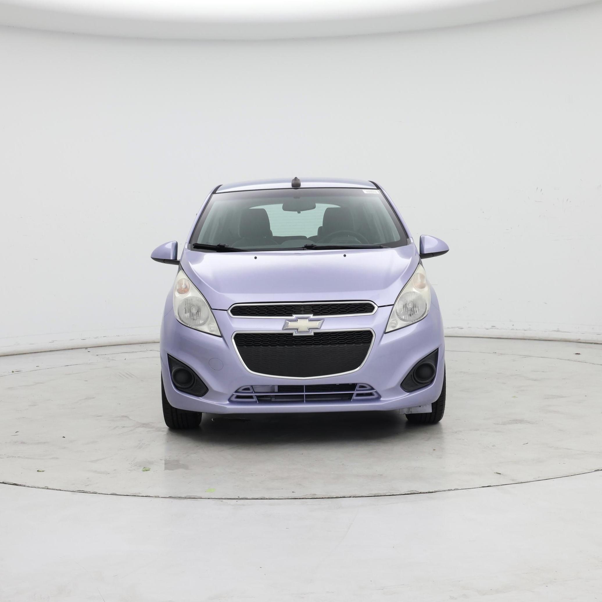 Thumbnail: 2014 Chevrolet Spark - 5