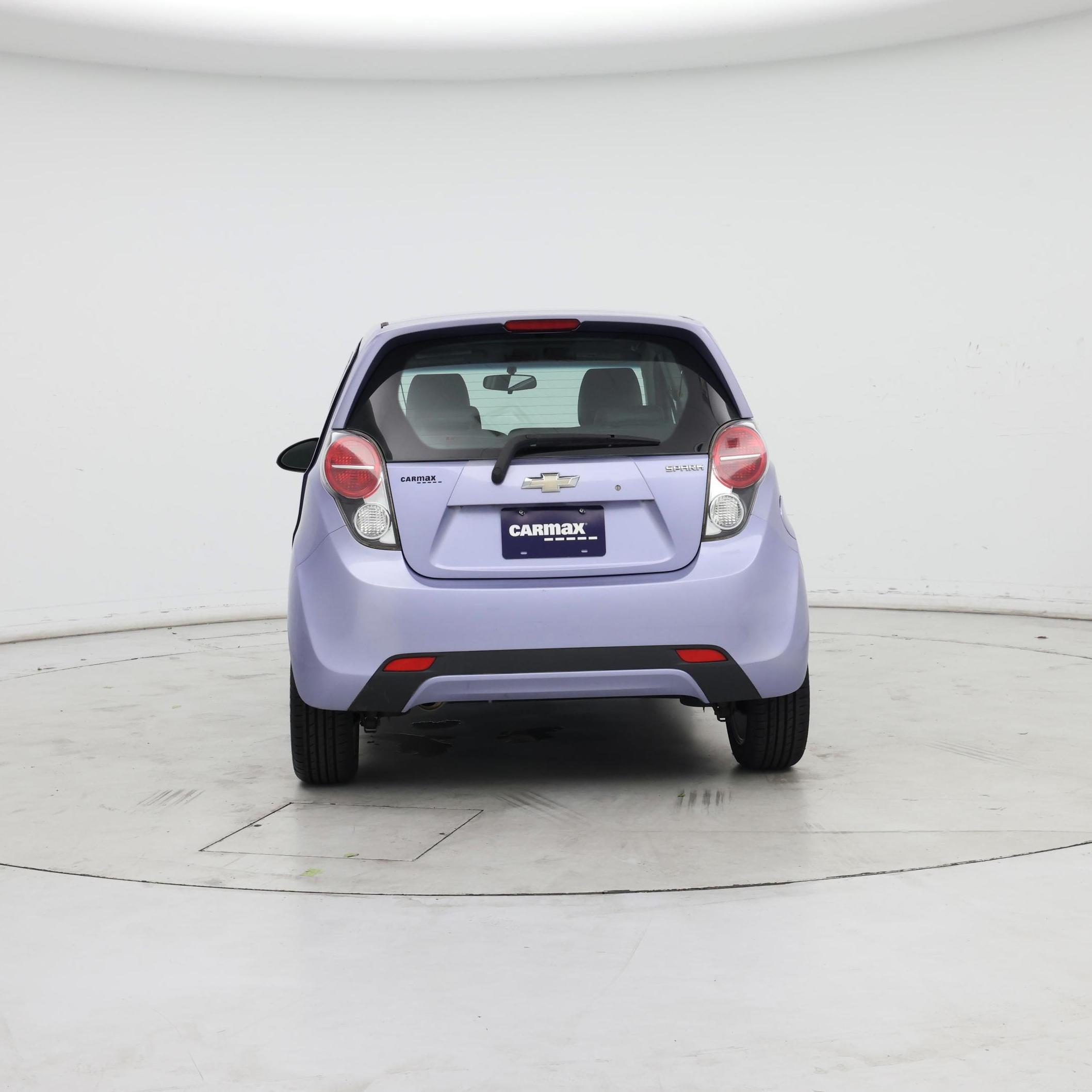 Thumbnail: 2014 Chevrolet Spark - 6