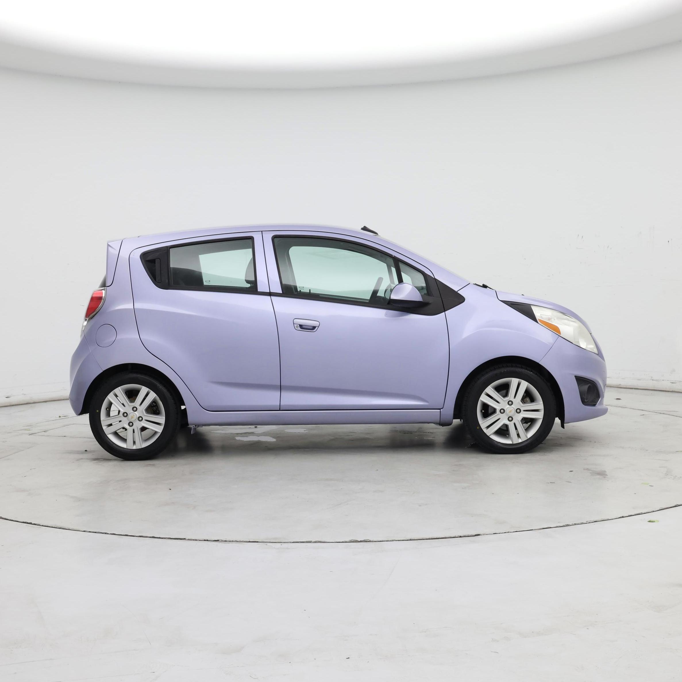 Thumbnail: 2014 Chevrolet Spark - 7