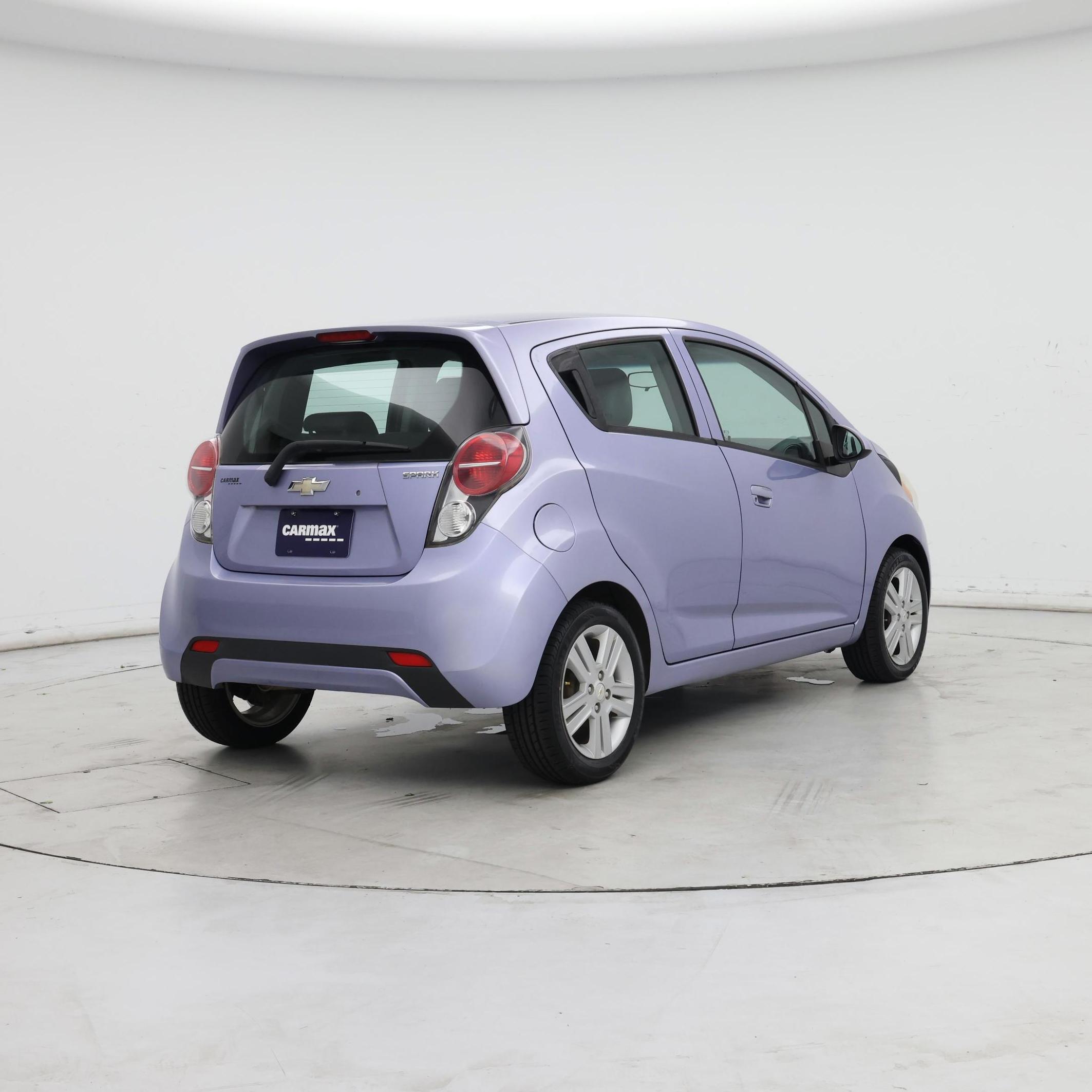 Thumbnail: 2014 Chevrolet Spark - 8