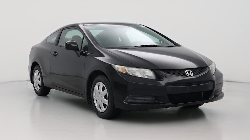 2013 Honda Civic LX Hero Image