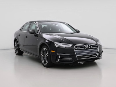 2017 Audi A4 Premium Plus -
                  Gastonia, NC