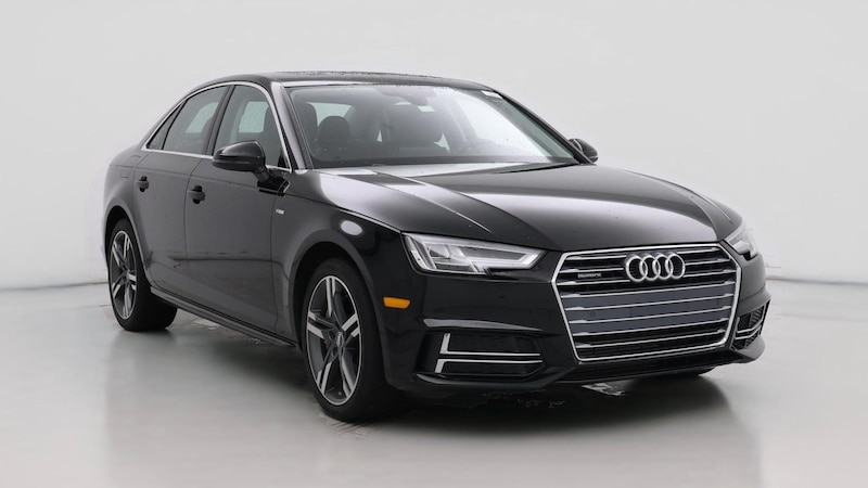 2017 Audi A4 Premium Plus Hero Image