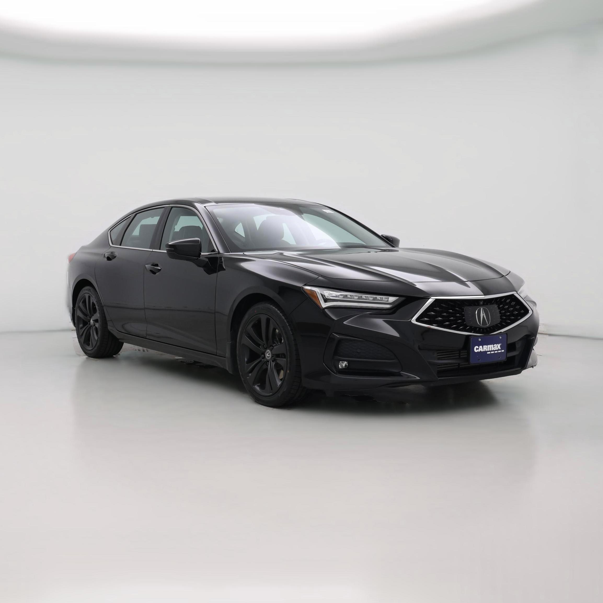 Thumbnail: 2021 Acura TLX - 1