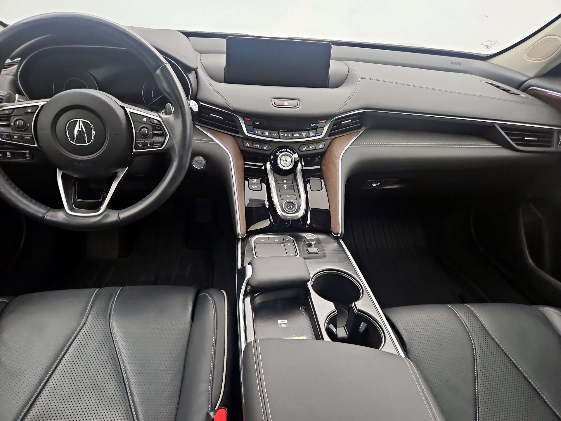 Thumbnail: 2021 Acura TLX - 9