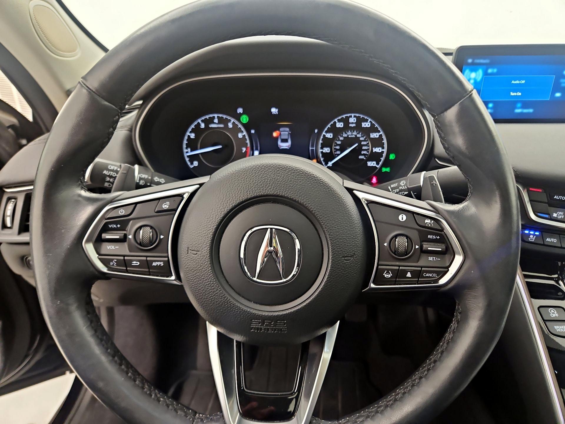 Thumbnail: 2021 Acura TLX - 10