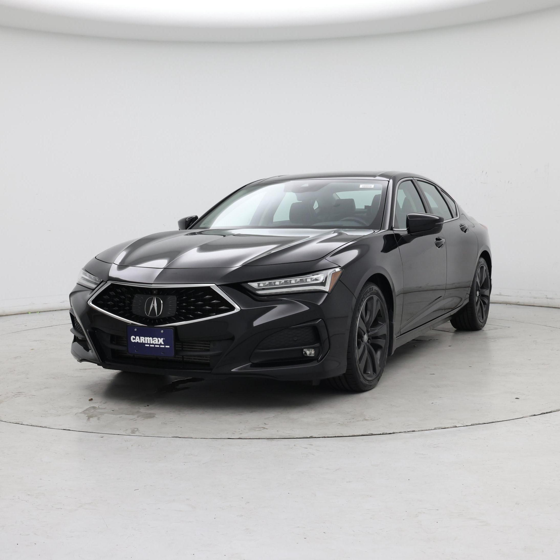 Thumbnail: 2021 Acura TLX - 4
