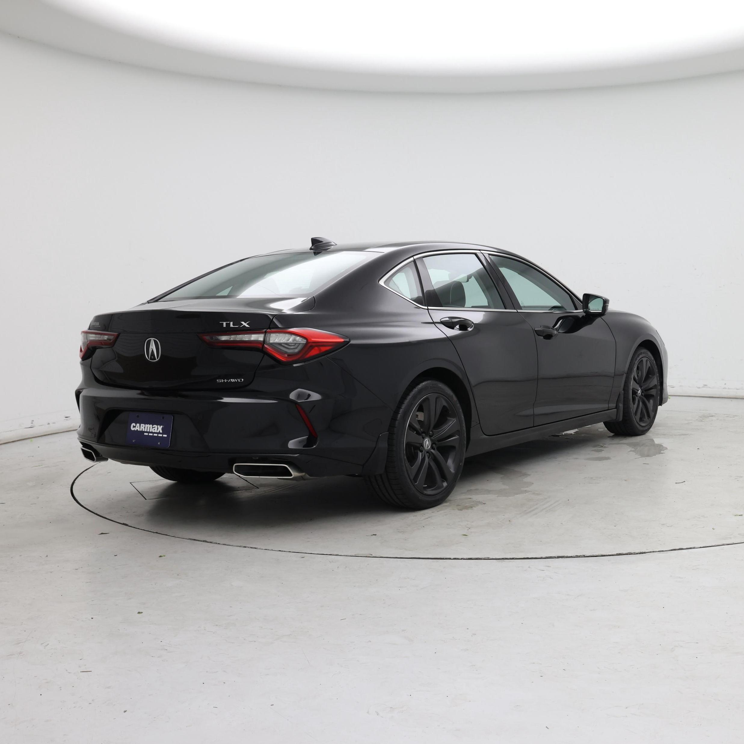Thumbnail: 2021 Acura TLX - 8